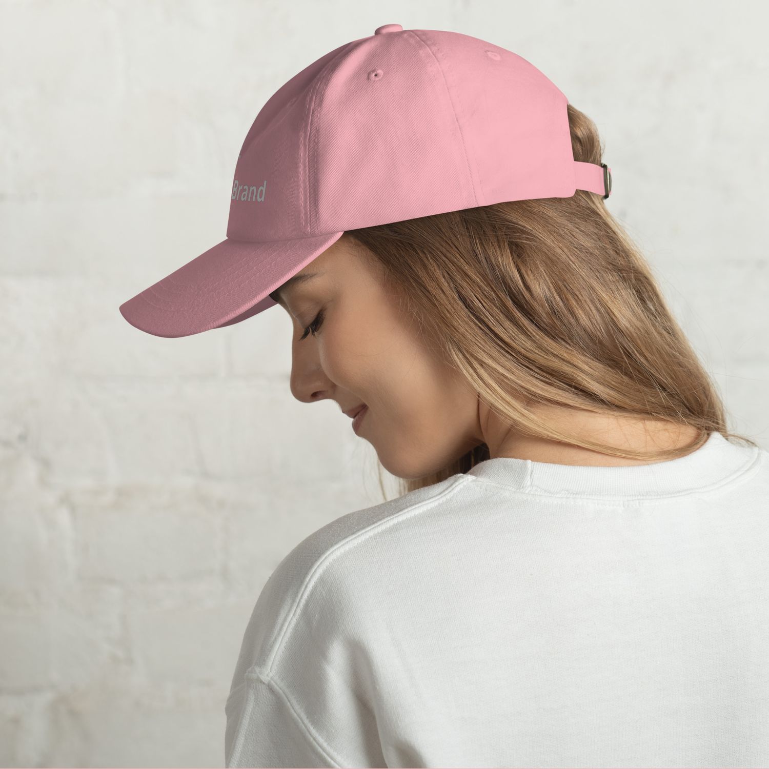 JdLino Brand P/W Unisex Dad hat