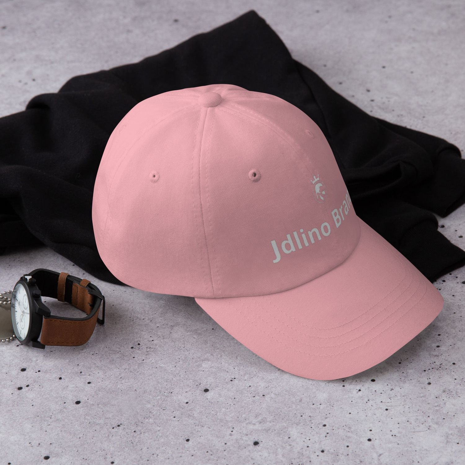 JdLino Brand P/W Unisex Dad hat