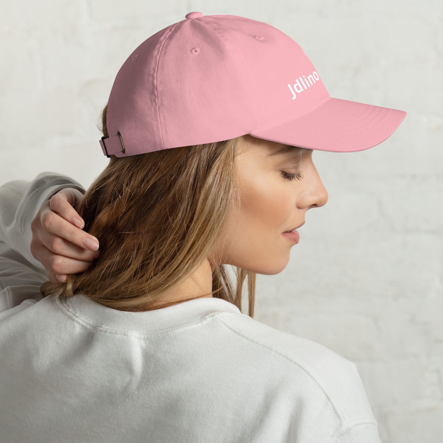 JdLino Brand P/W Unisex Dad hat