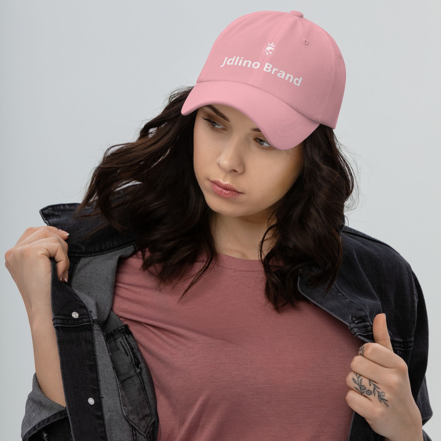 JdLino Brand P/W Unisex Dad hat