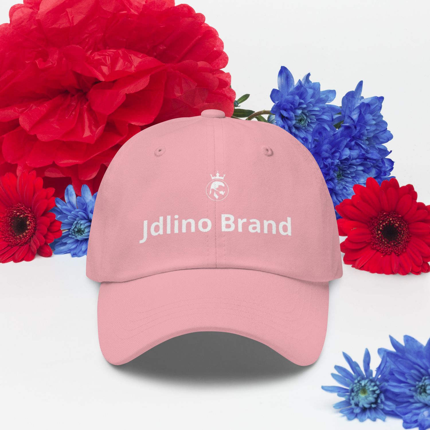 JdLino Brand P/W Unisex Dad hat