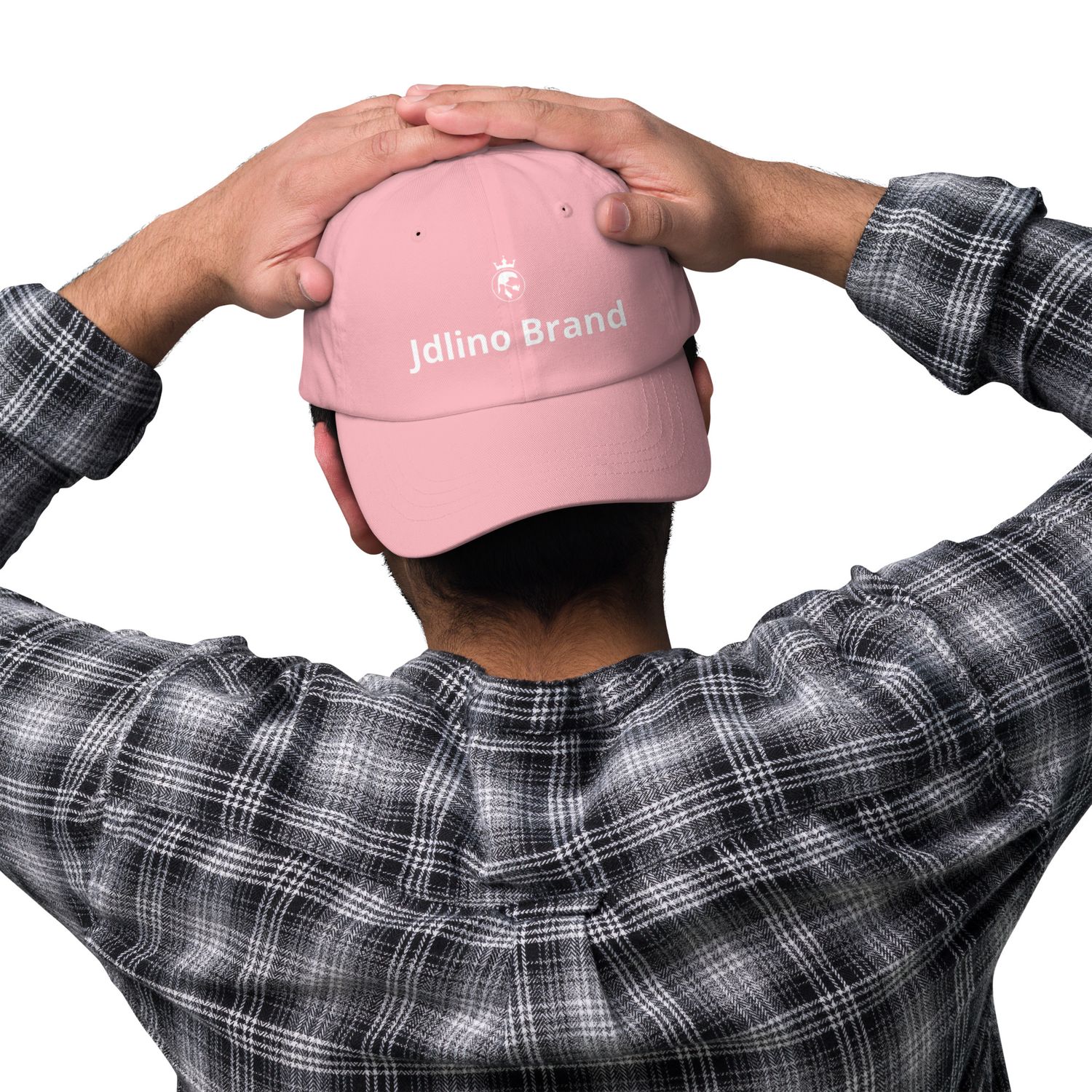 JdLino Brand P/W Unisex Dad hat