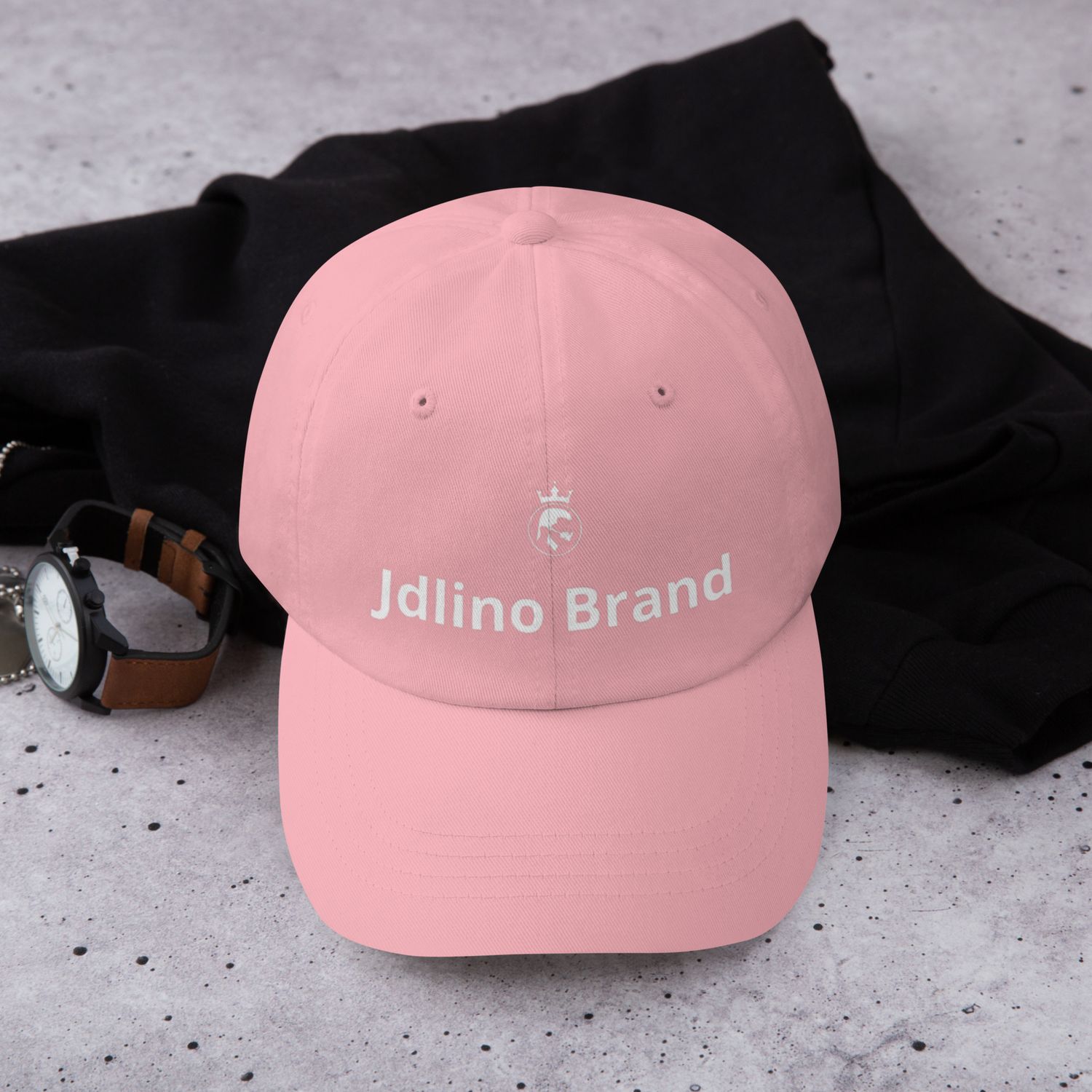 JdLino Brand P/W Unisex Dad hat