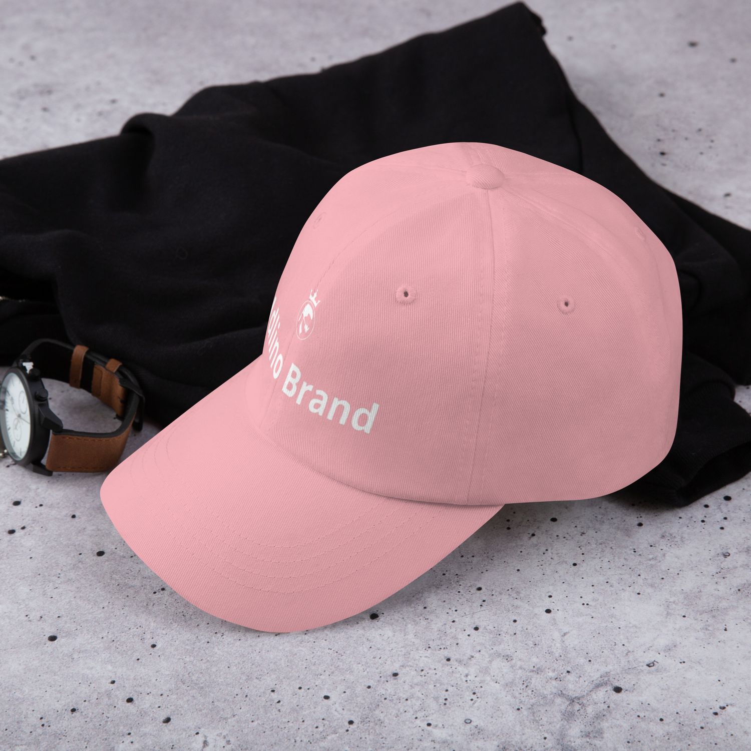 JdLino Brand P/W Unisex Dad hat
