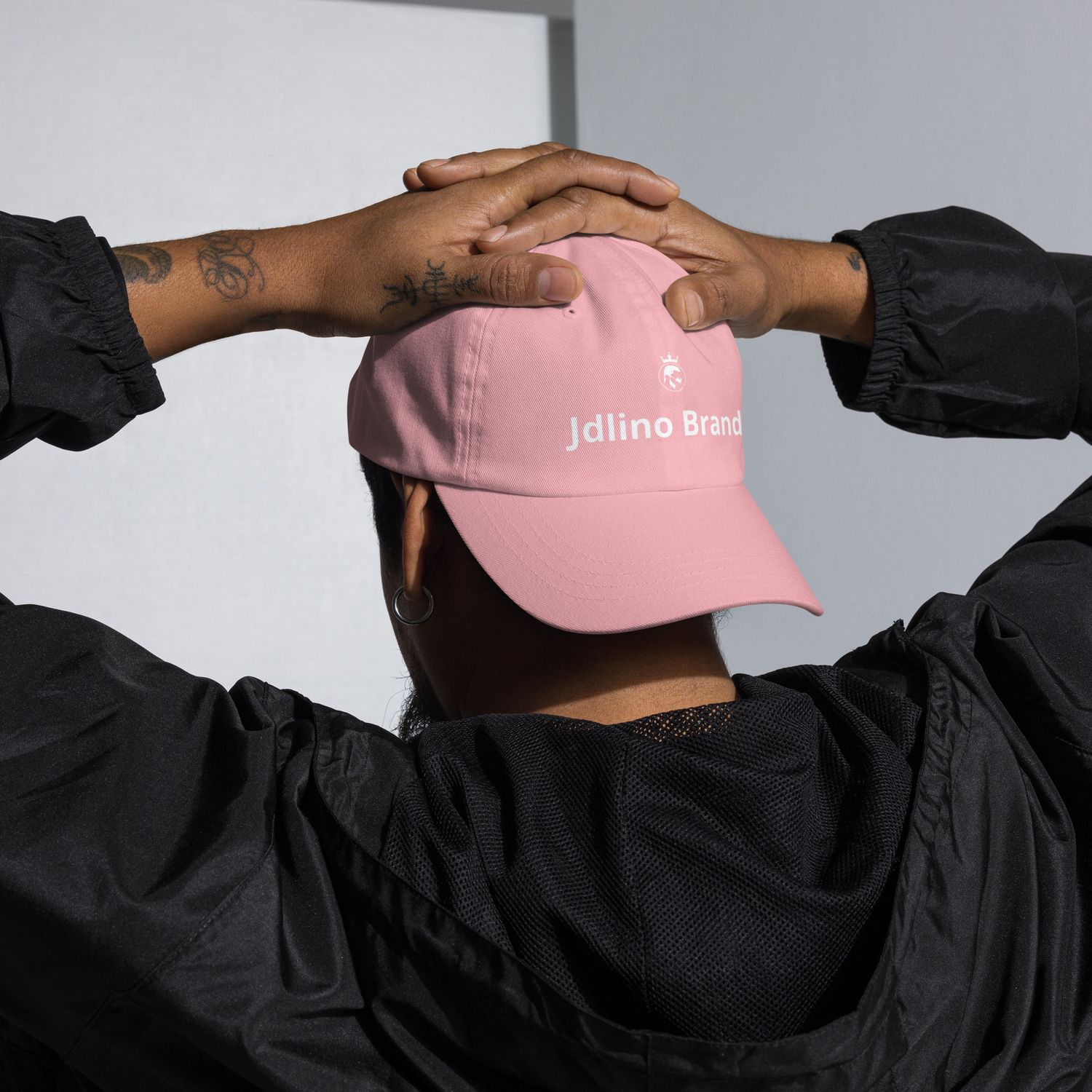 JdLino Brand P/W Unisex Dad hat