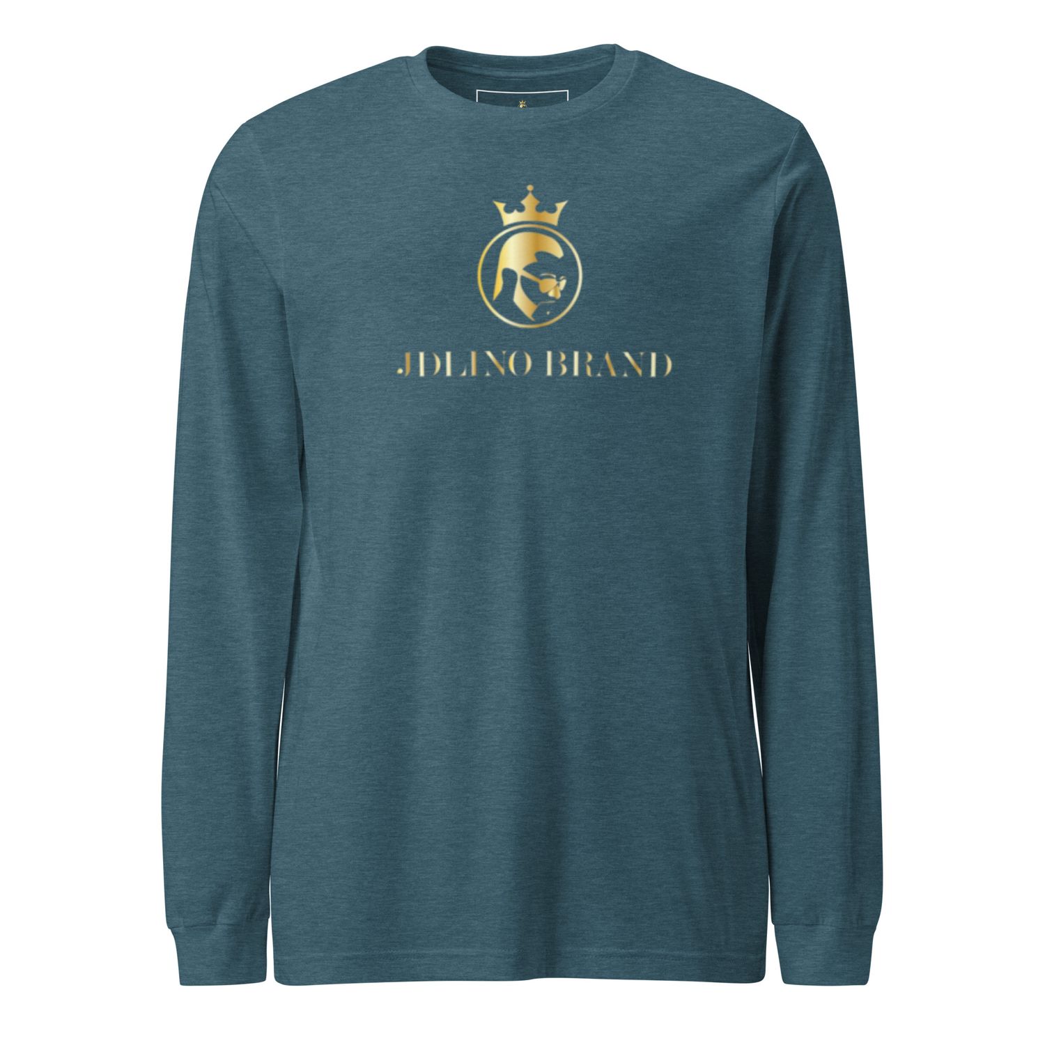 JdLino Brand T/G Unisex Long Sleeve Tee