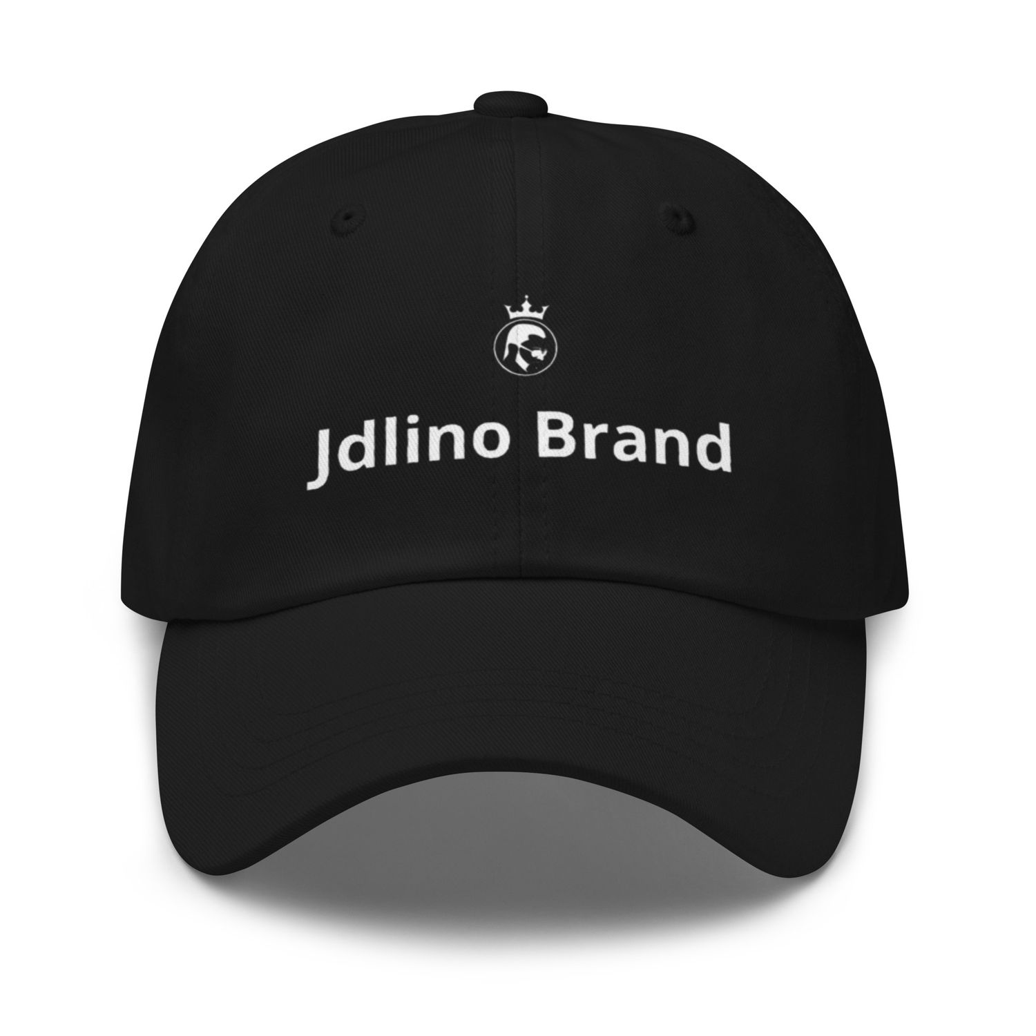 JdLino Brand B/W Dad hat