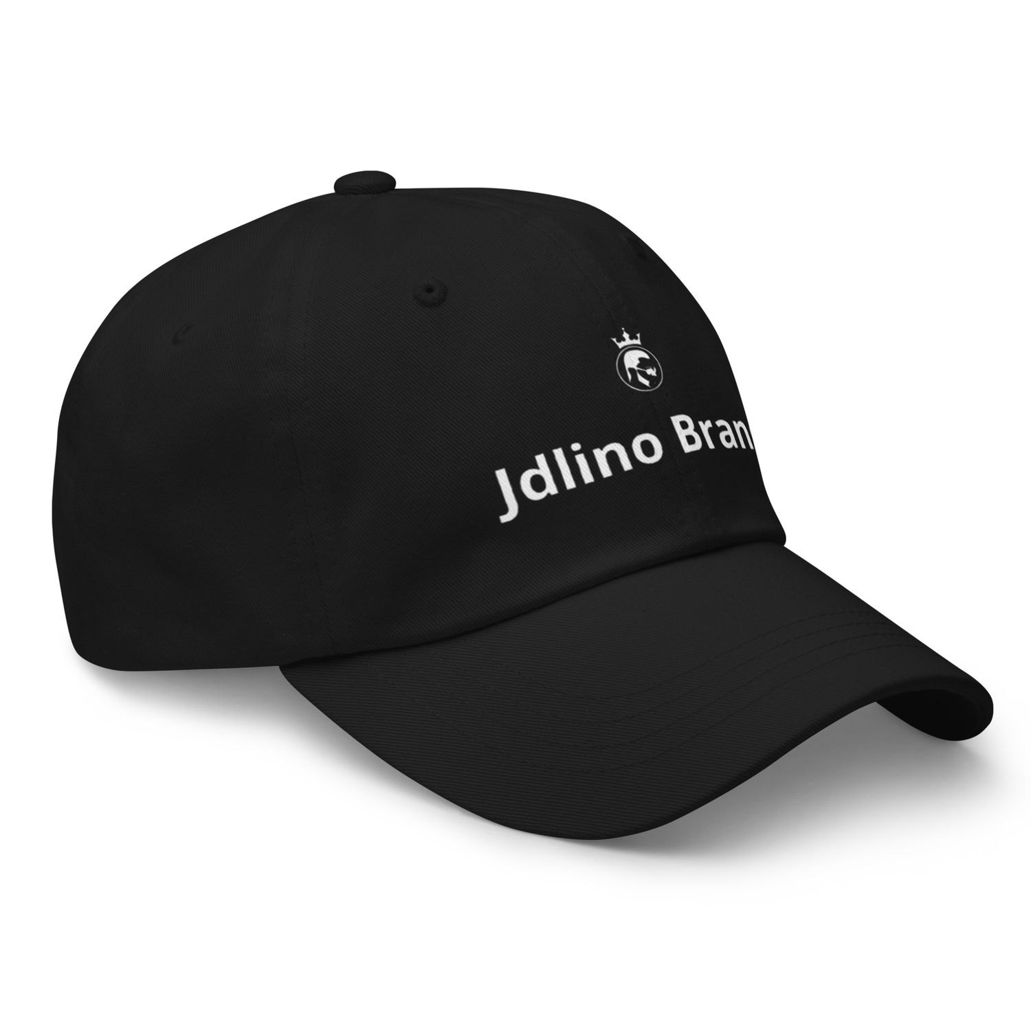 JdLino Brand B/W Dad hat