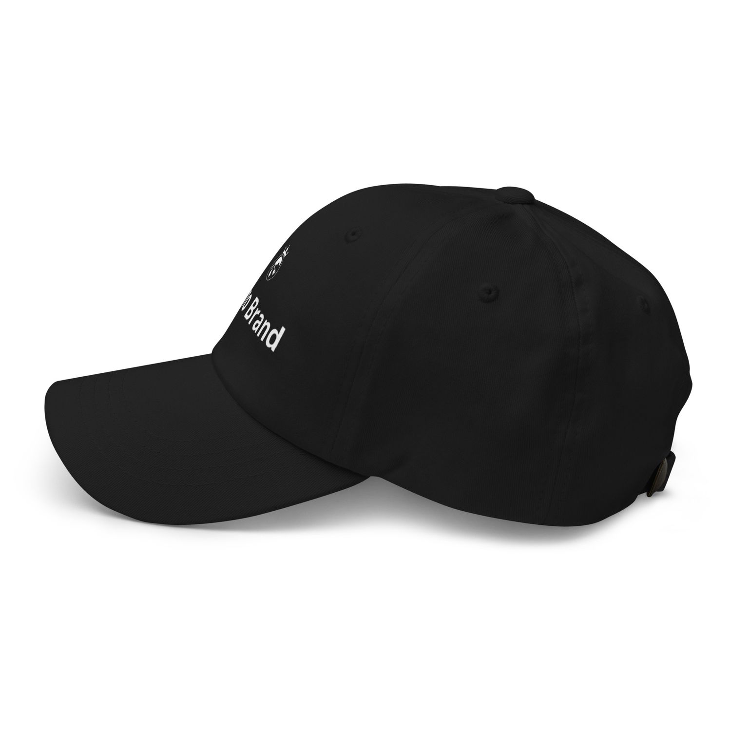 JdLino Brand B/W Dad hat