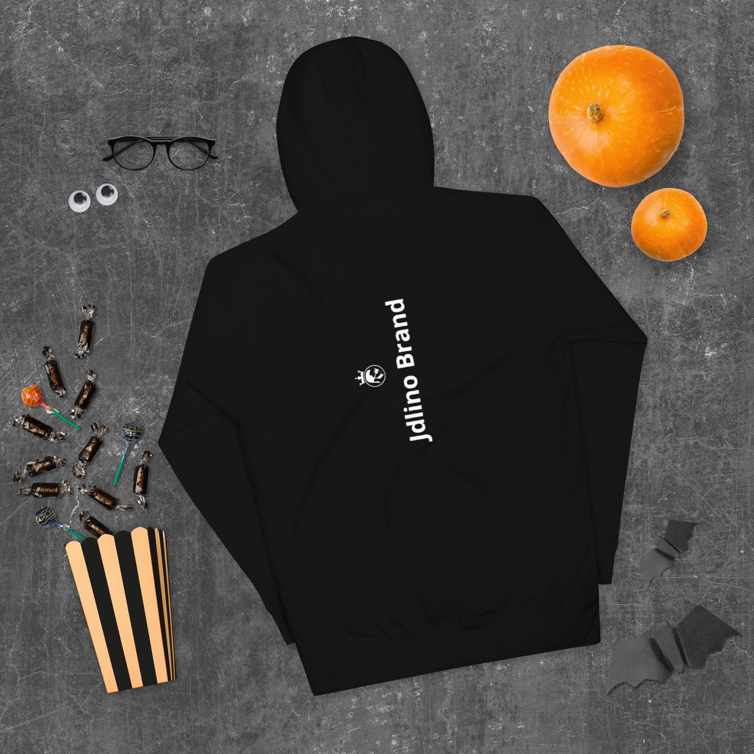 JdLino Brand Unisex Hoodie