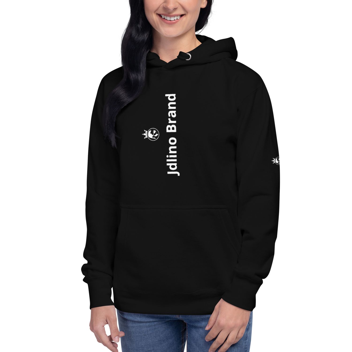 JdLino Brand Unisex Hoodie