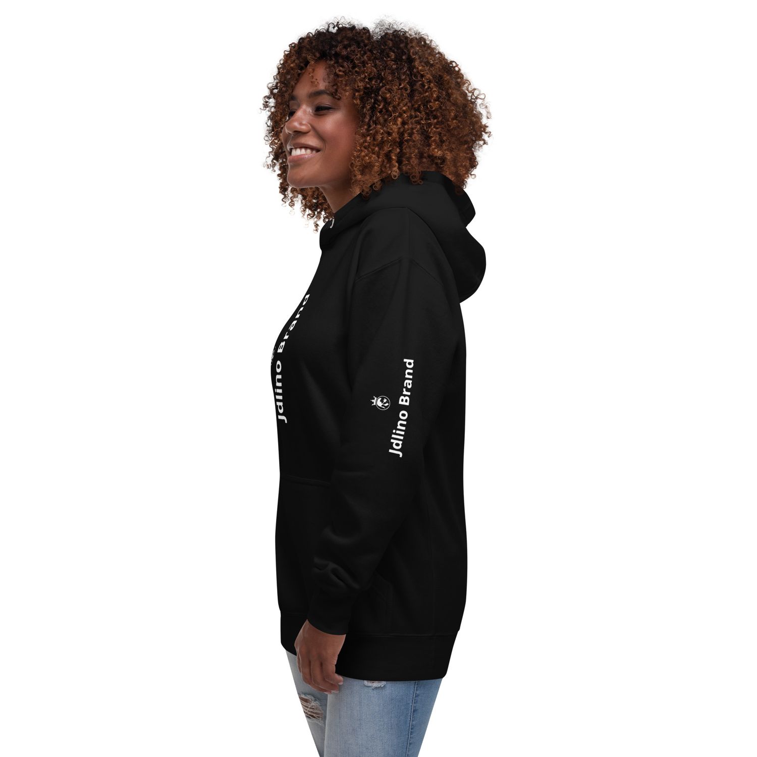 JdLino Brand Unisex Hoodie