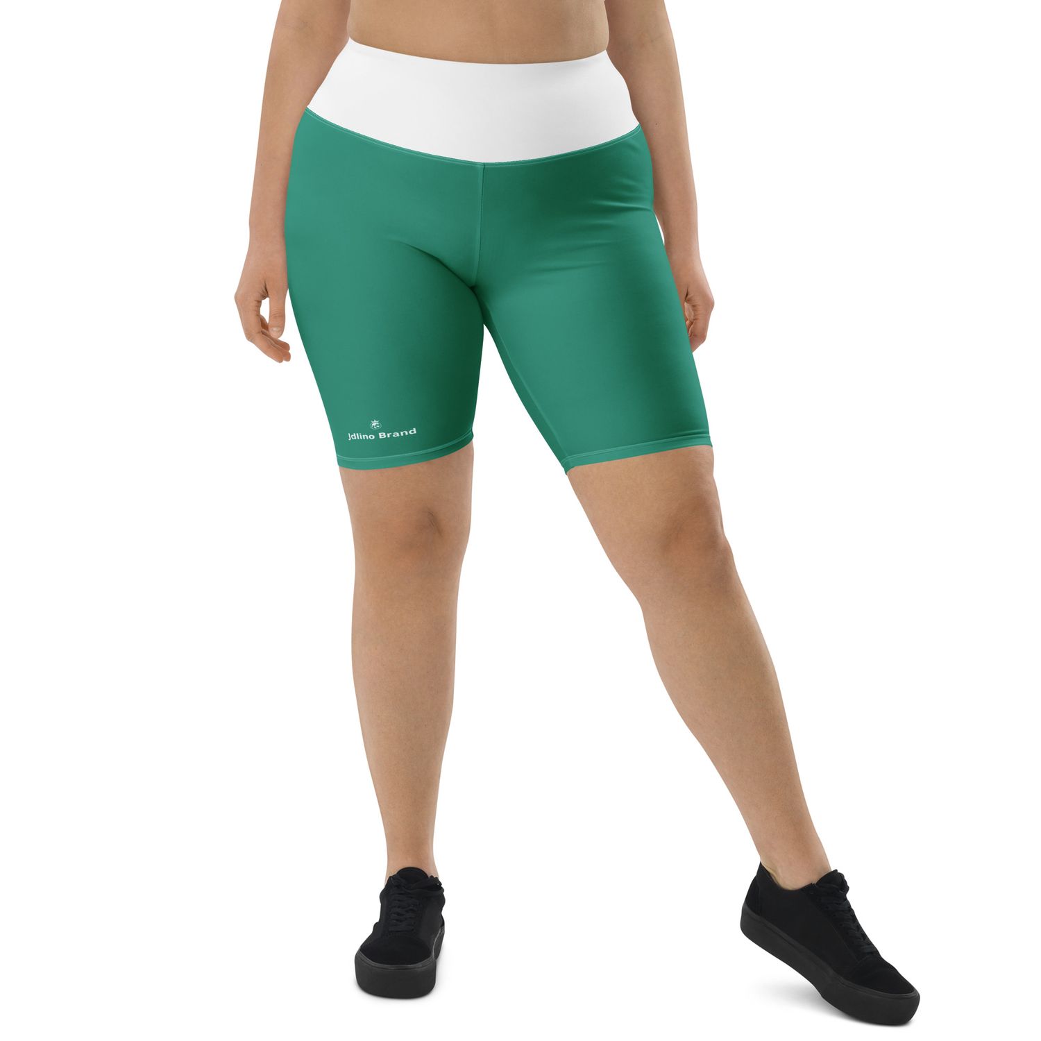 JdLino Brand woman T/W Biker Shorts