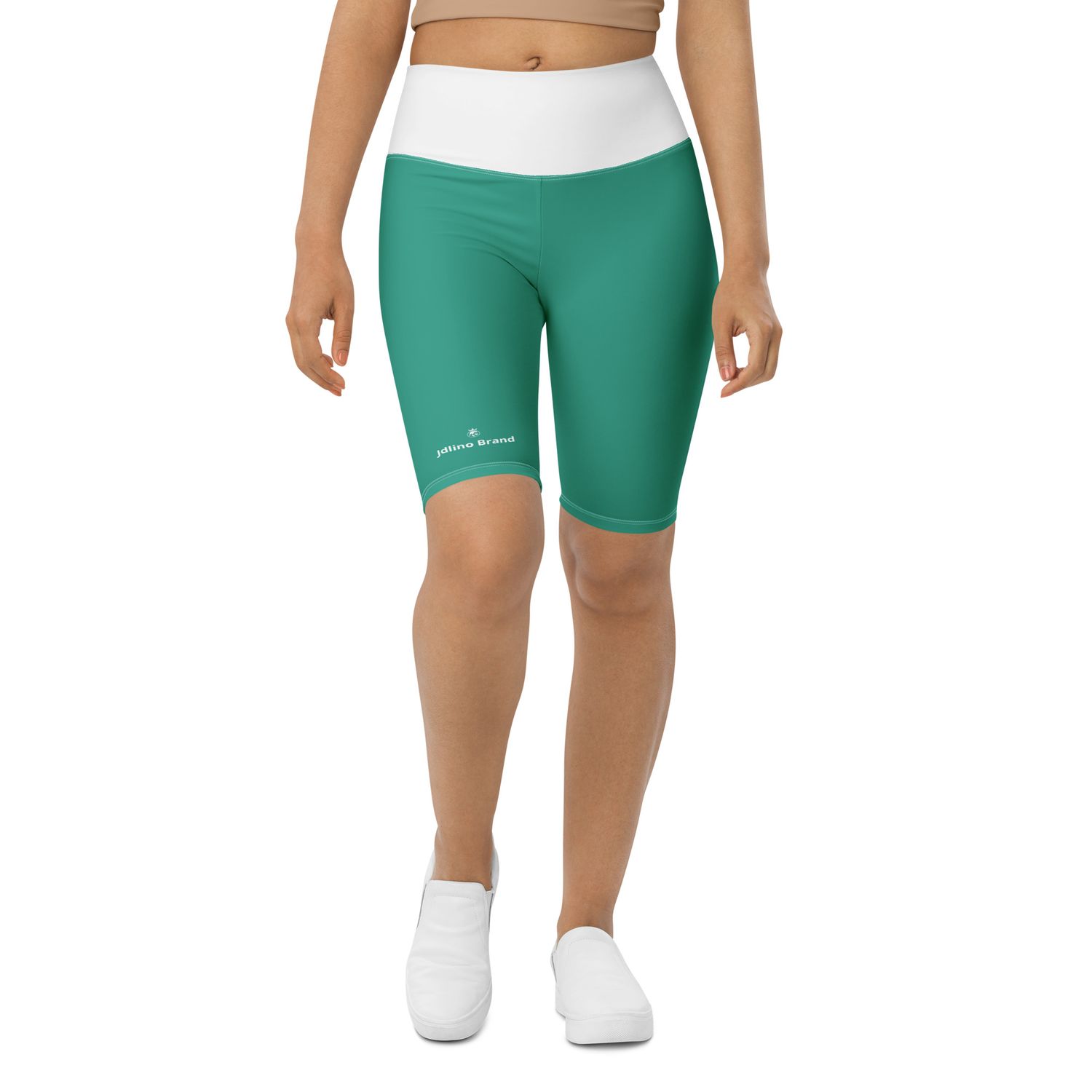 JdLino Brand woman T/W Biker Shorts