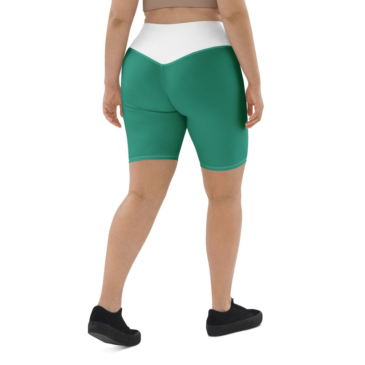 JdLino Brand woman T/W Biker Shorts