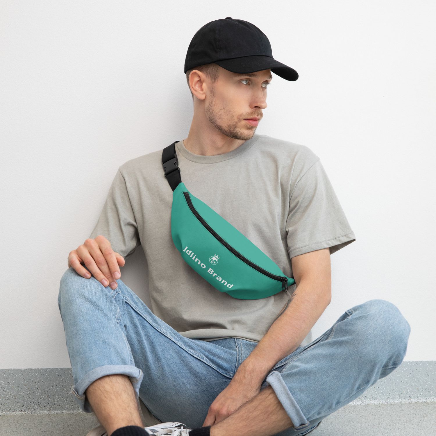 JdLino Brand unisex Fanny Pack