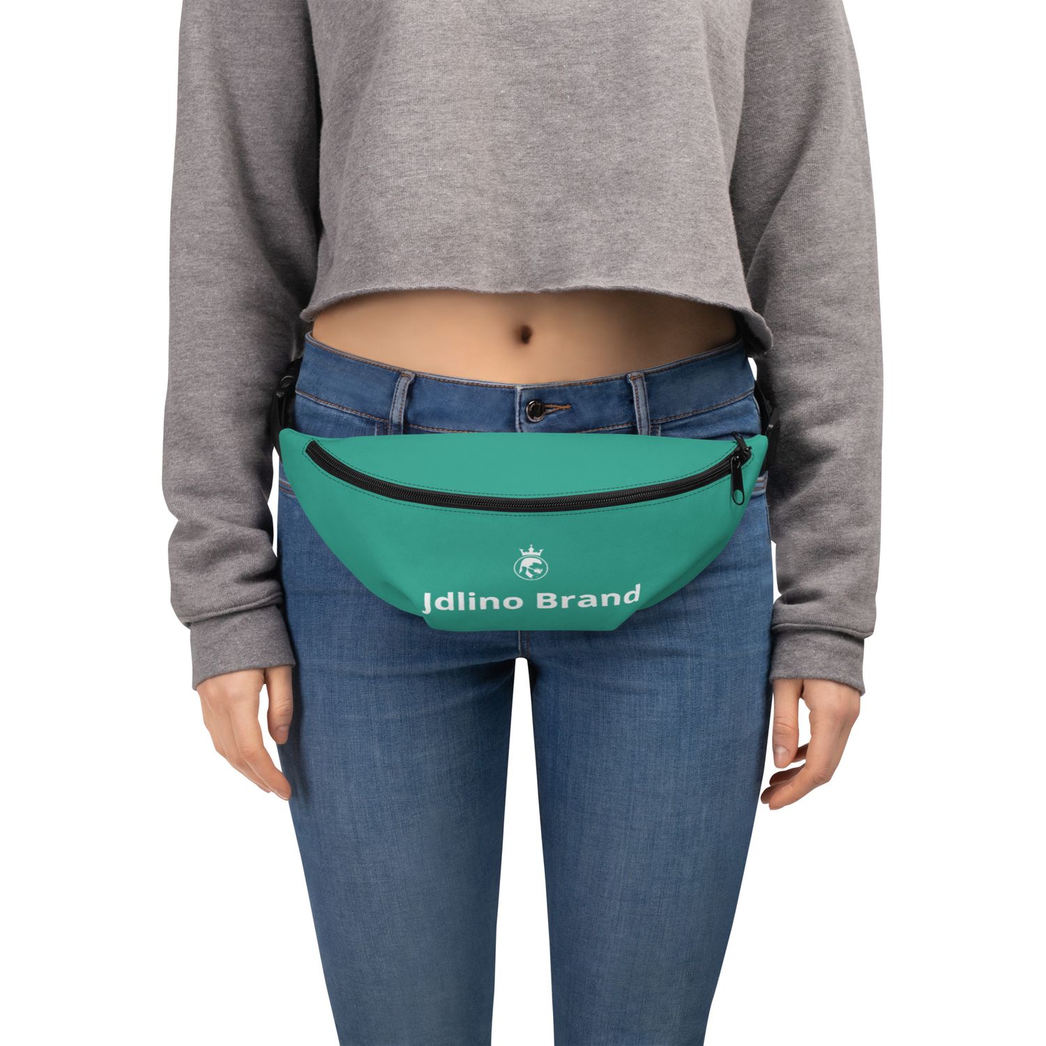 JdLino Brand unisex Fanny Pack