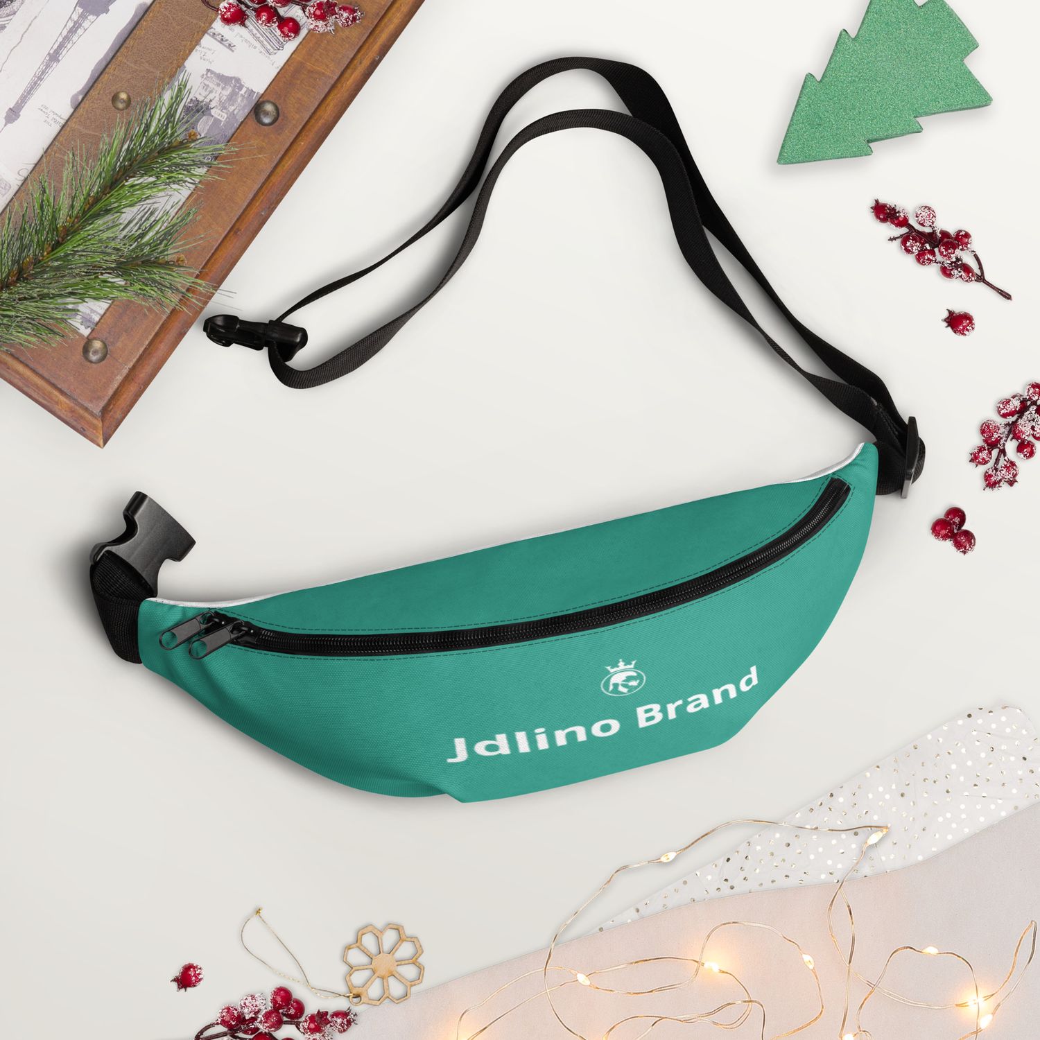 JdLino Brand unisex Fanny Pack