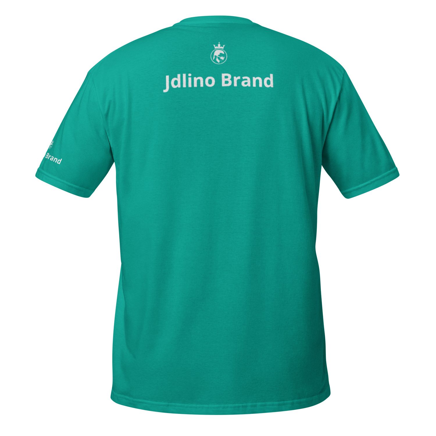 JdLino Brand T/W Short-Sleeve Unisex T-Shirt