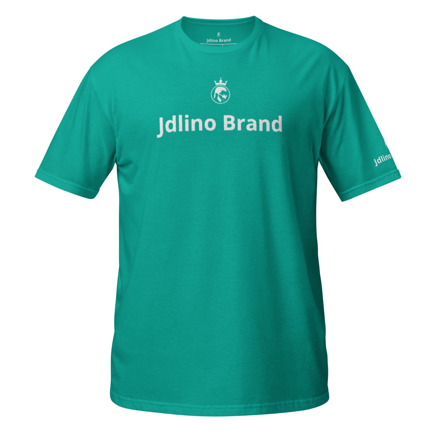 JdLino Brand T/W Short-Sleeve Unisex T-Shirt
