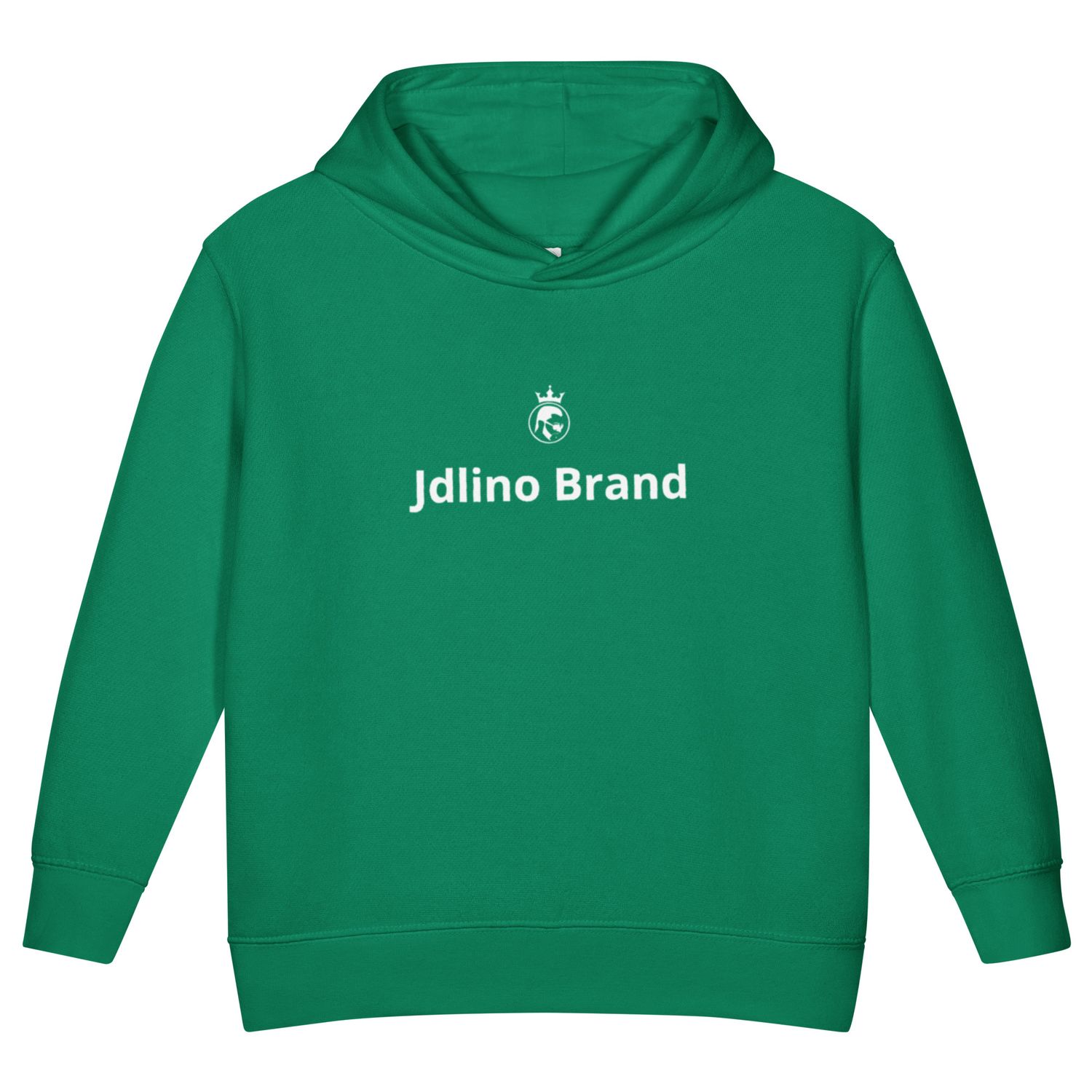 JdLino Brand G/W Toddler fleece pullover hoodie