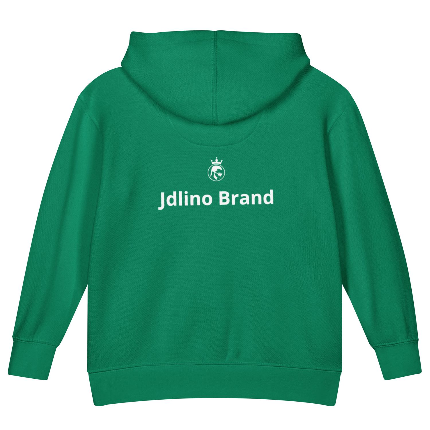 JdLino Brand G/W Toddler fleece pullover hoodie