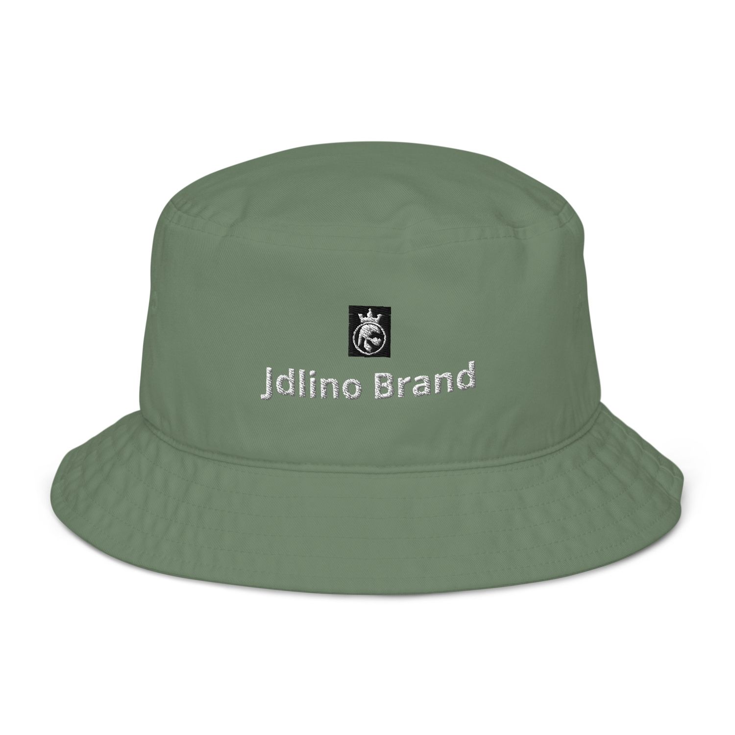 JdLino Brand Organic bucket hat