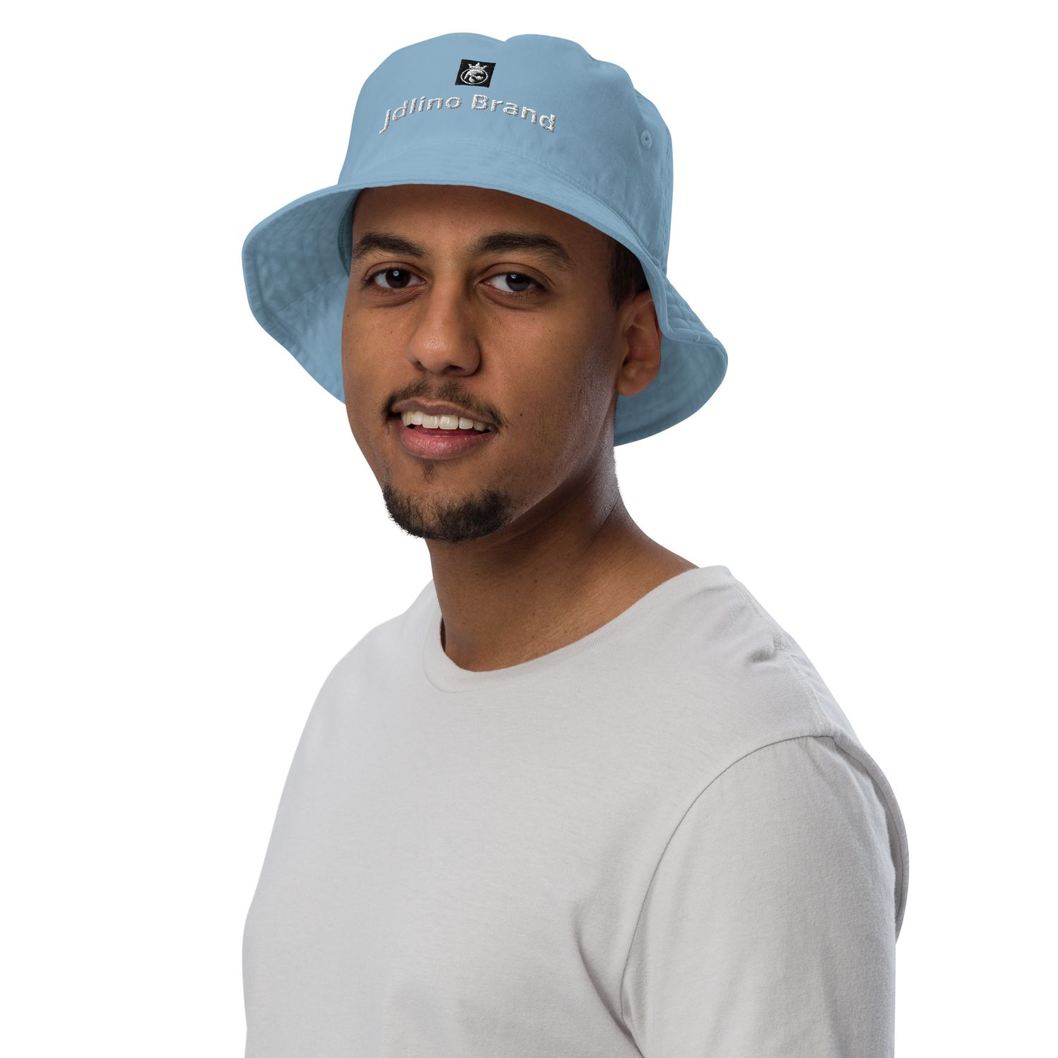 JdLino Brand Organic bucket hat