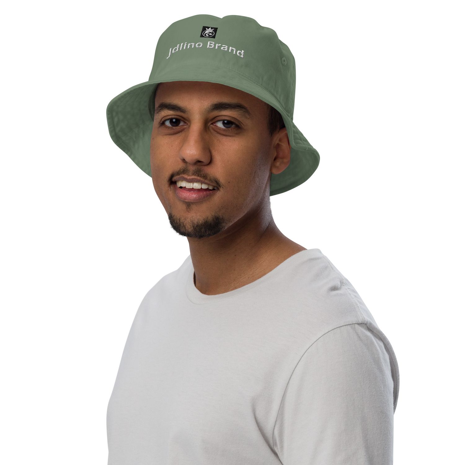 JdLino Brand Organic bucket hat