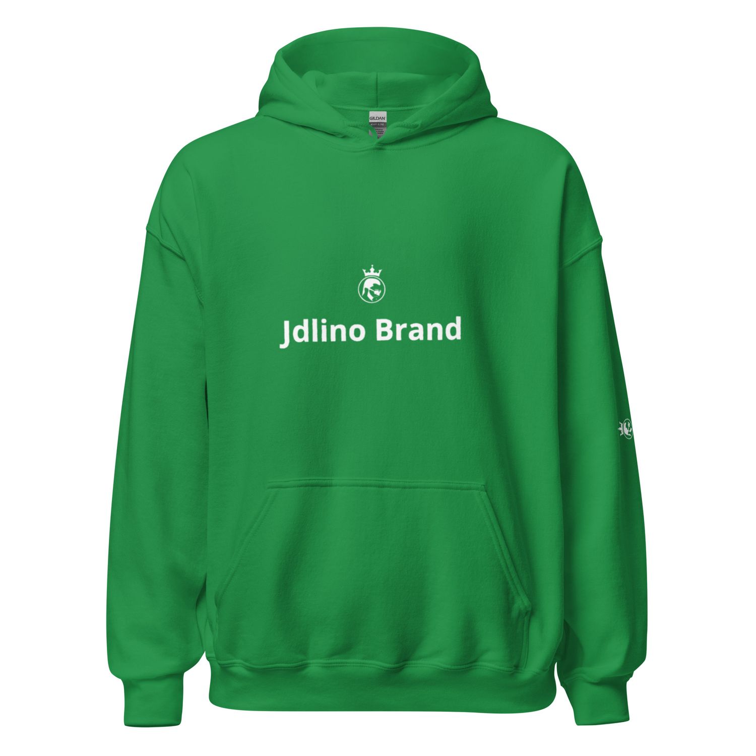 JdLino Brand Unisex Hoodie