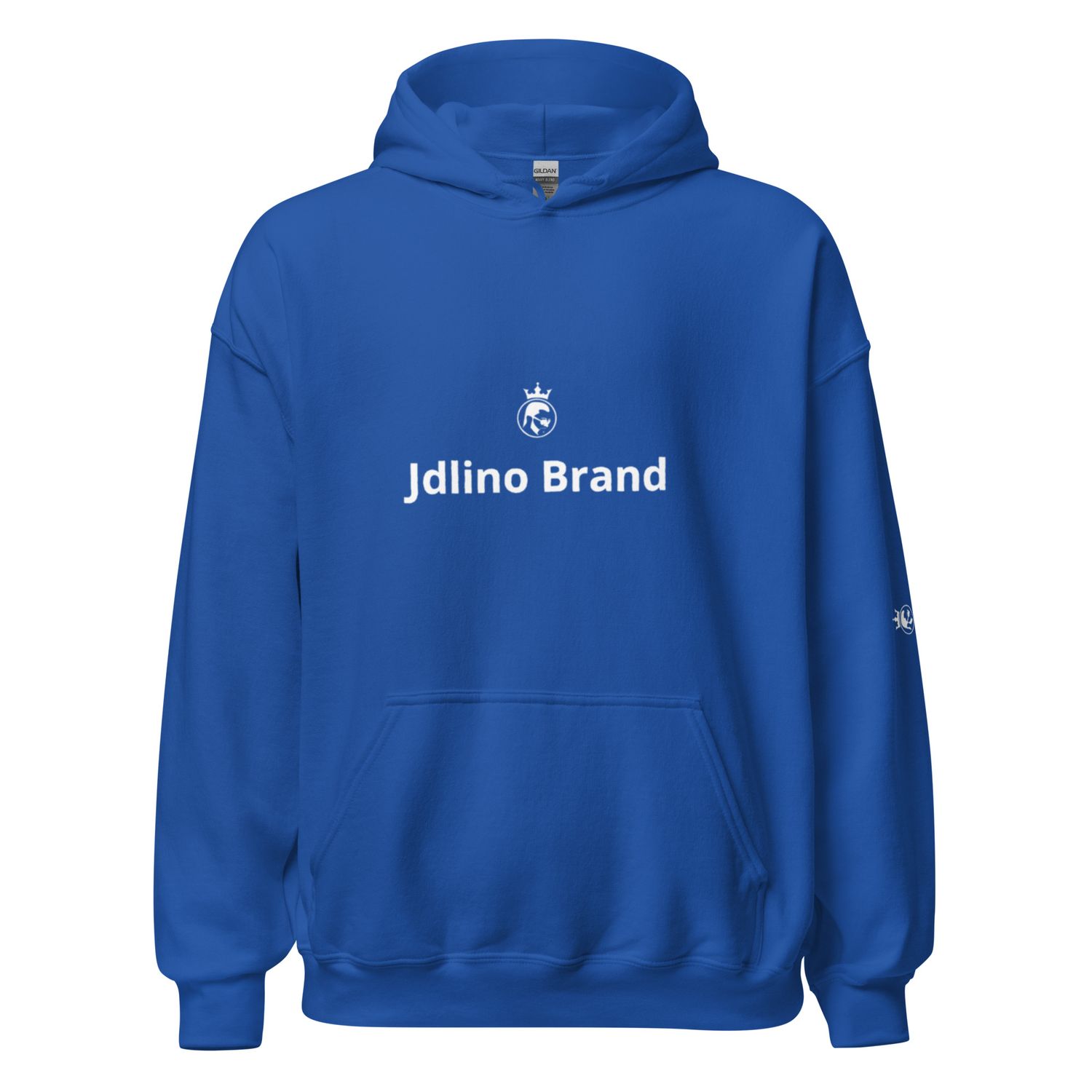 JdLino Brand Unisex Hoodie