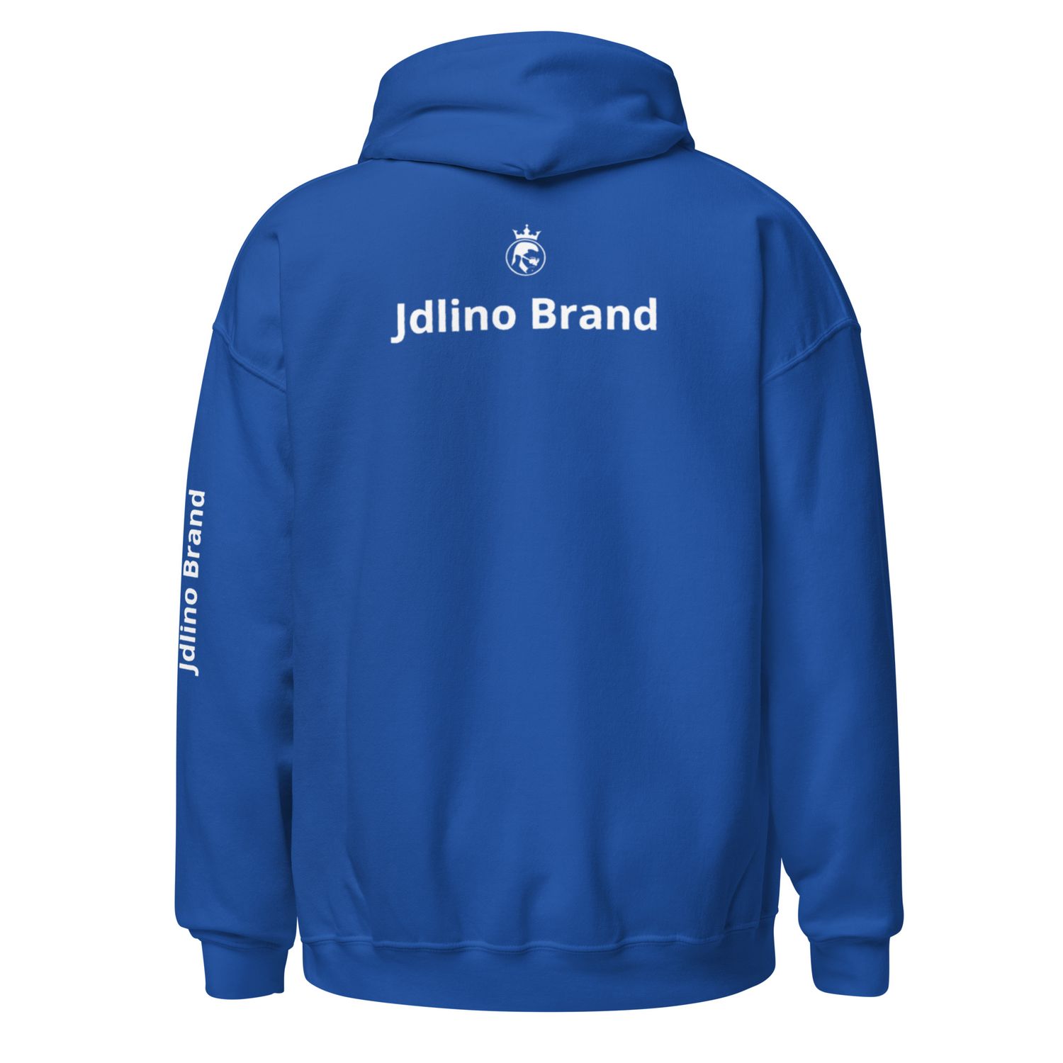 JdLino Brand Unisex Hoodie