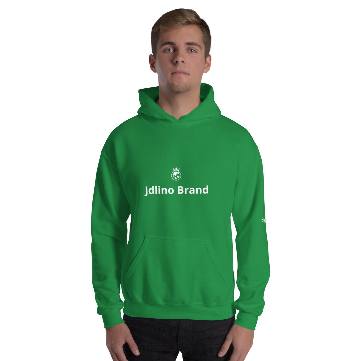 JdLino Brand Unisex Hoodie
