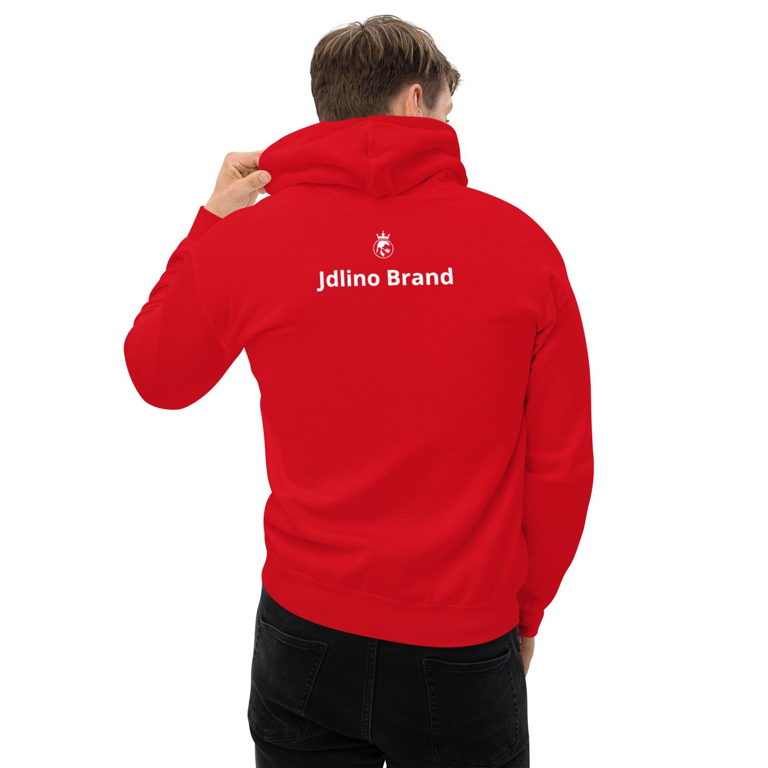 JdLino Brand Unisex Hoodie