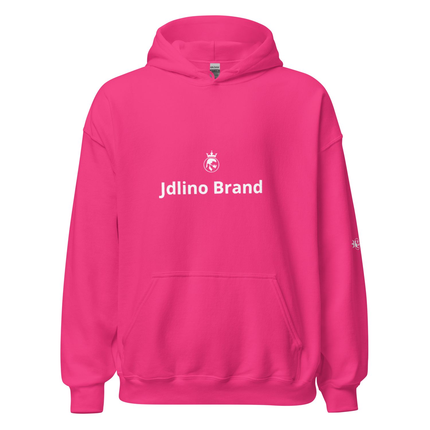 JdLino Brand Unisex Hoodie