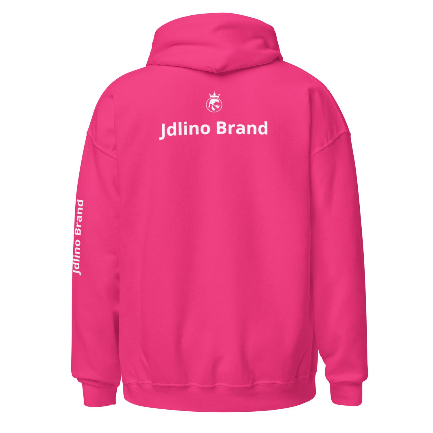 JdLino Brand Unisex Hoodie