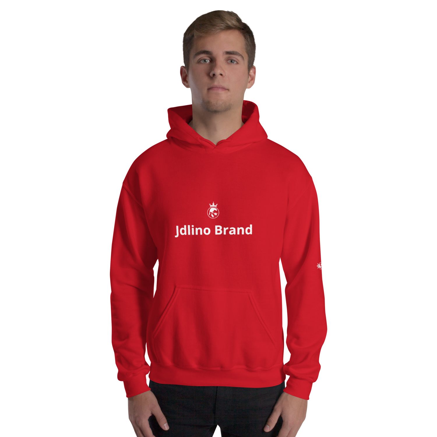 JdLino Brand Unisex Hoodie