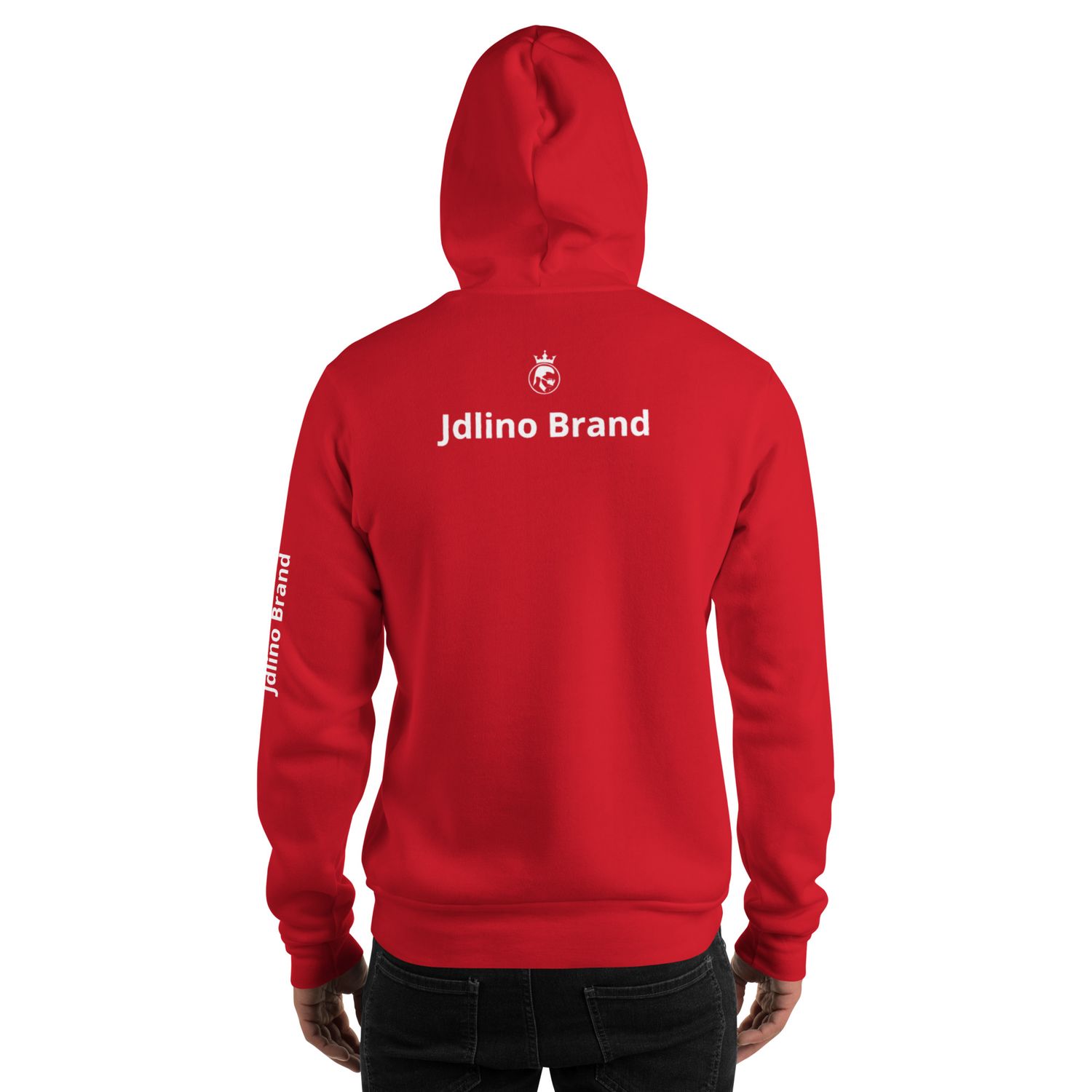 JdLino Brand Unisex Hoodie