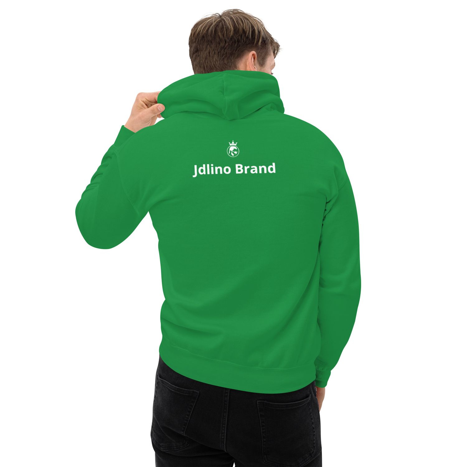 JdLino Brand Unisex Hoodie