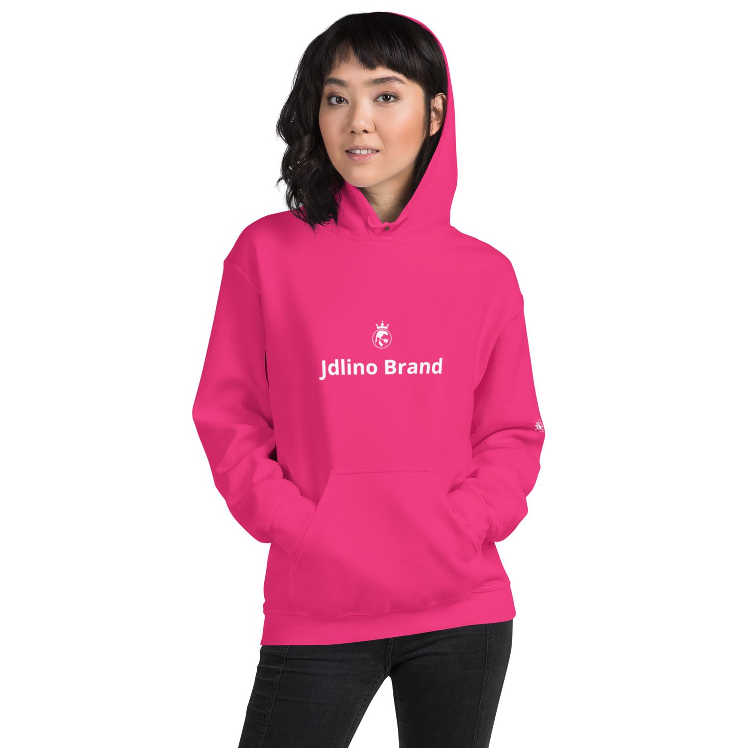 JdLino Brand Unisex Hoodie