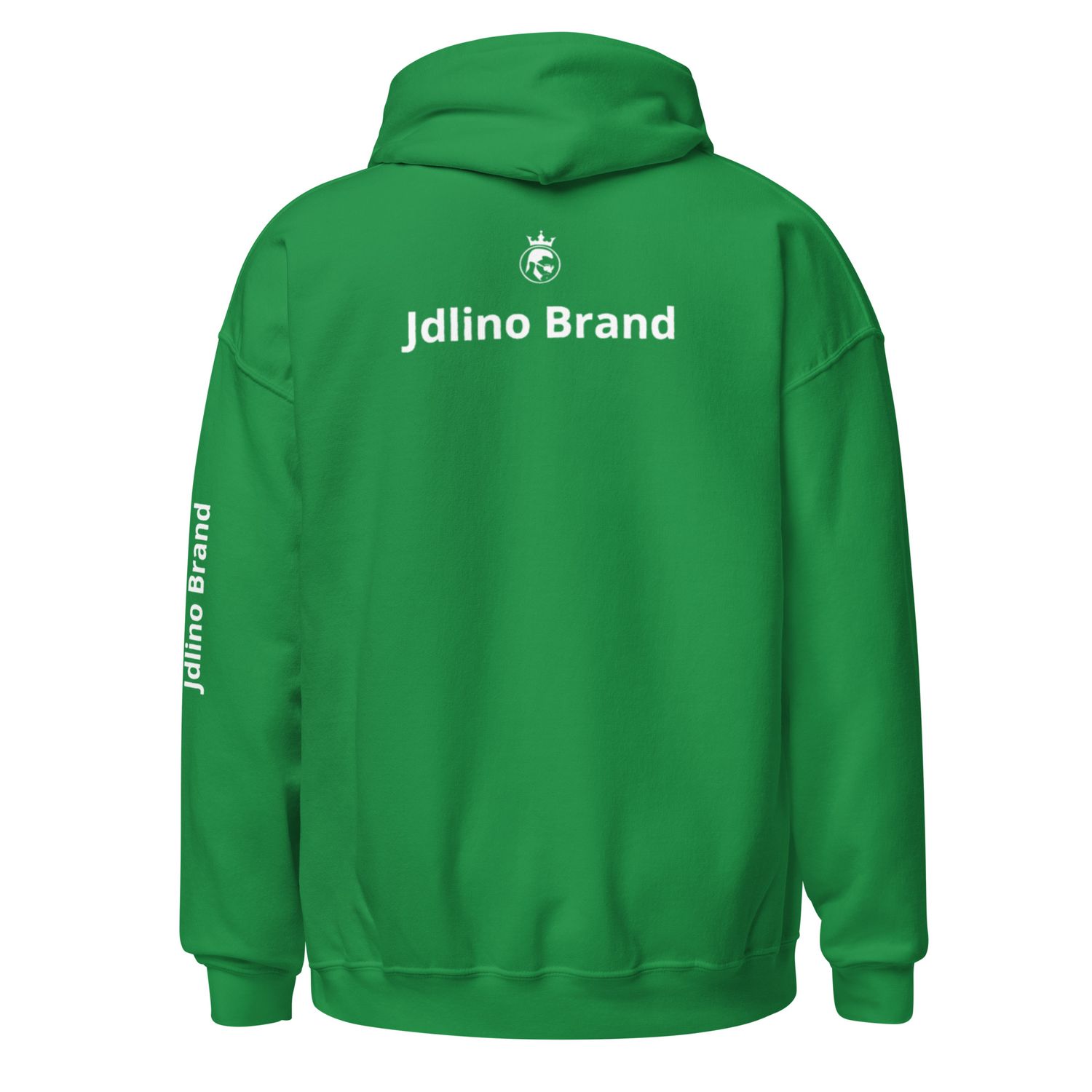 JdLino Brand Unisex Hoodie