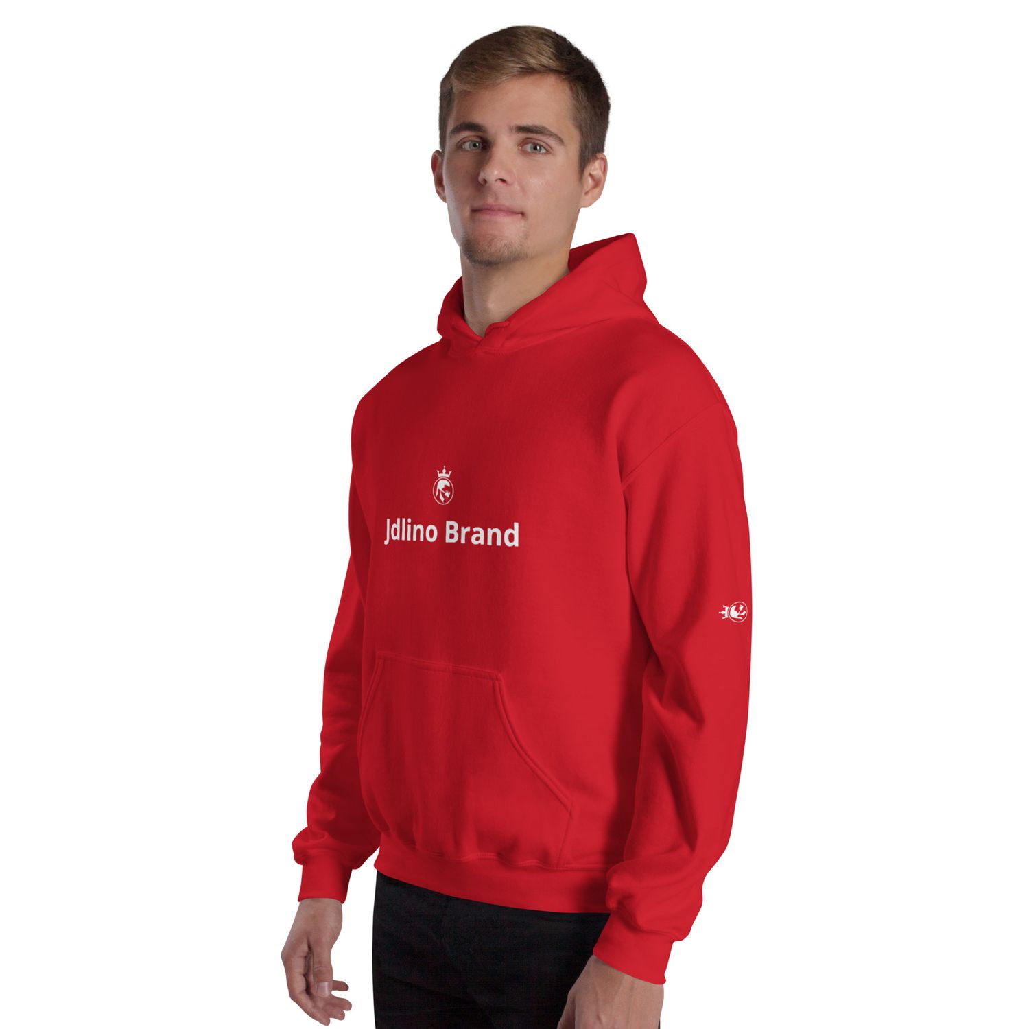 JdLino Brand Unisex Hoodie