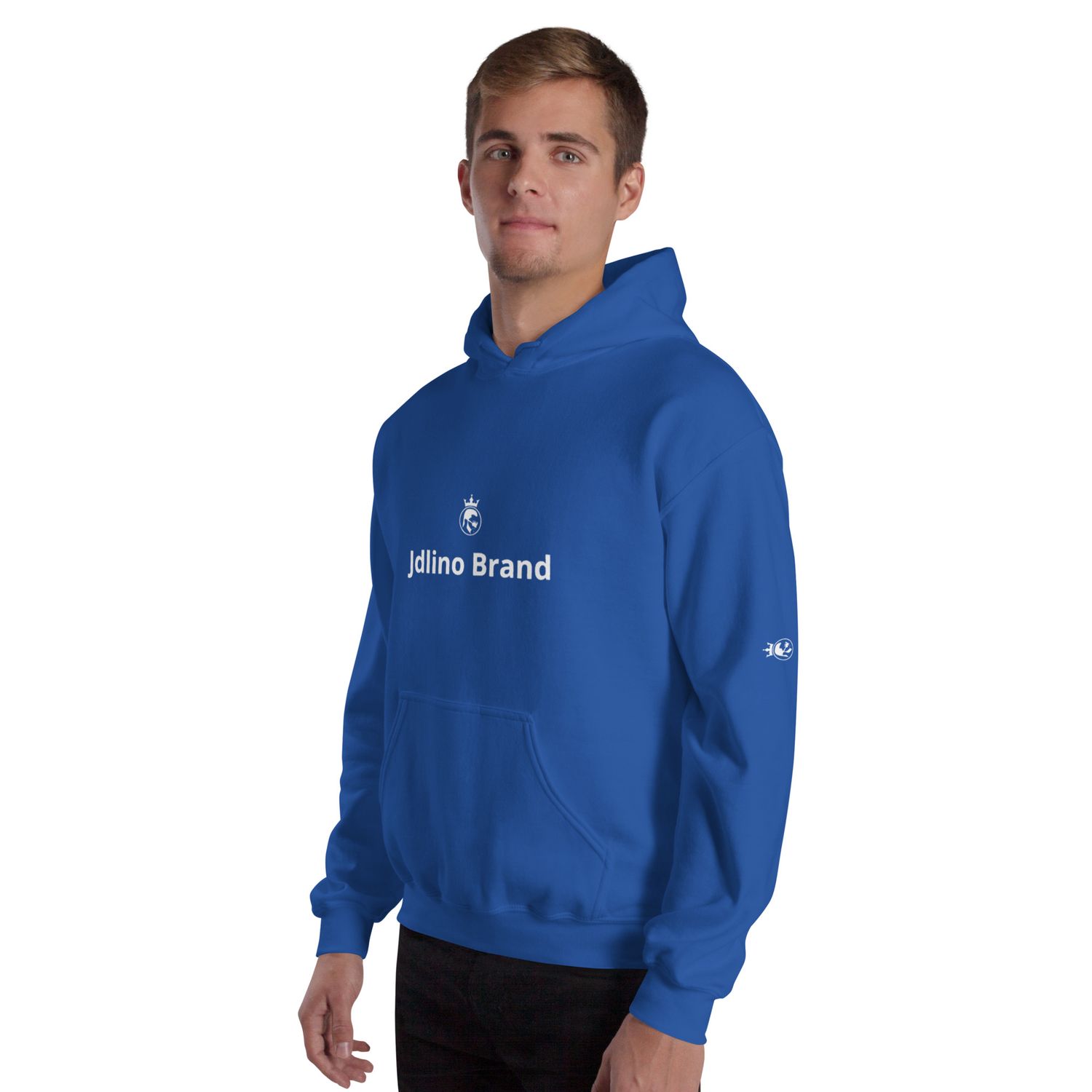 JdLino Brand Unisex Hoodie