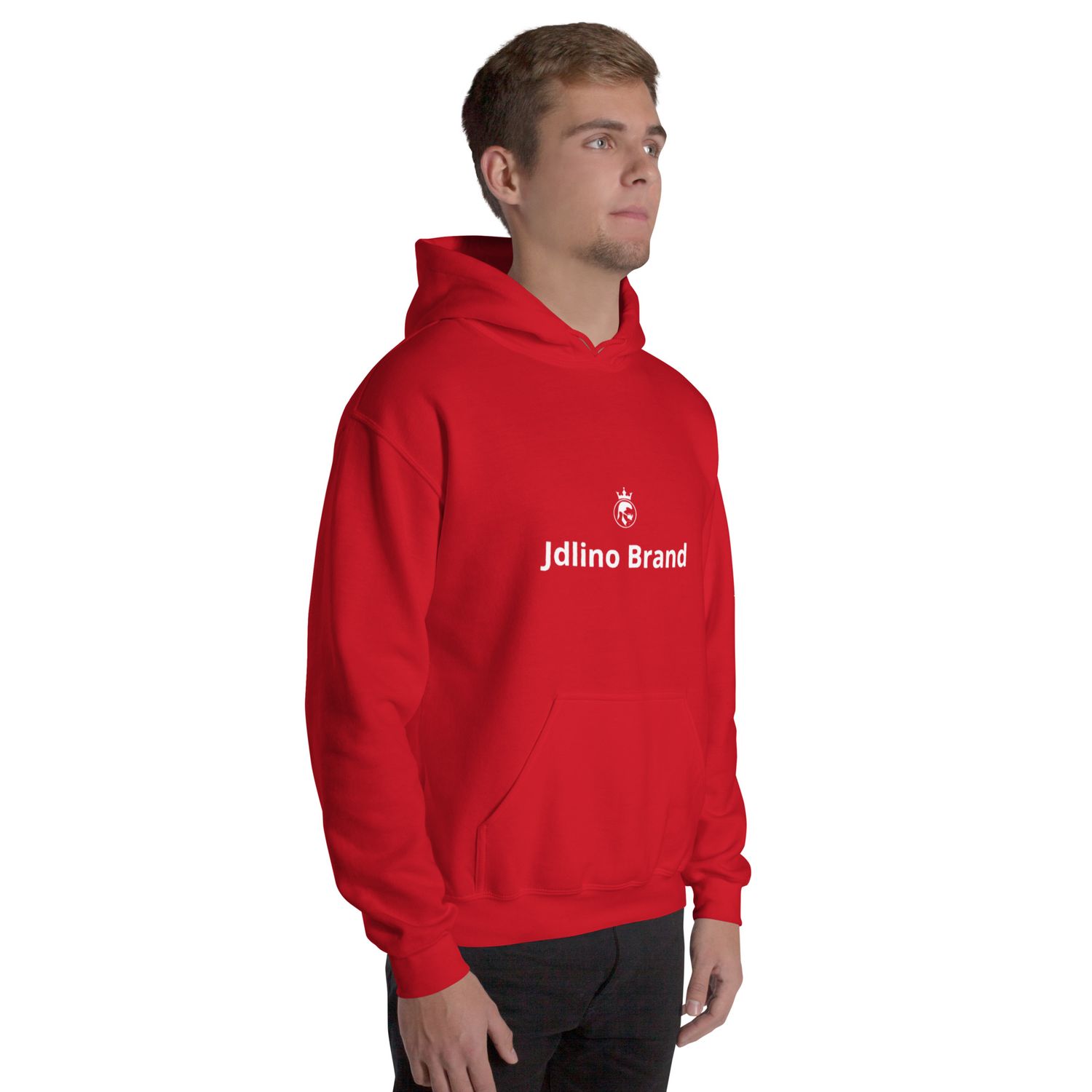 JdLino Brand Unisex Hoodie