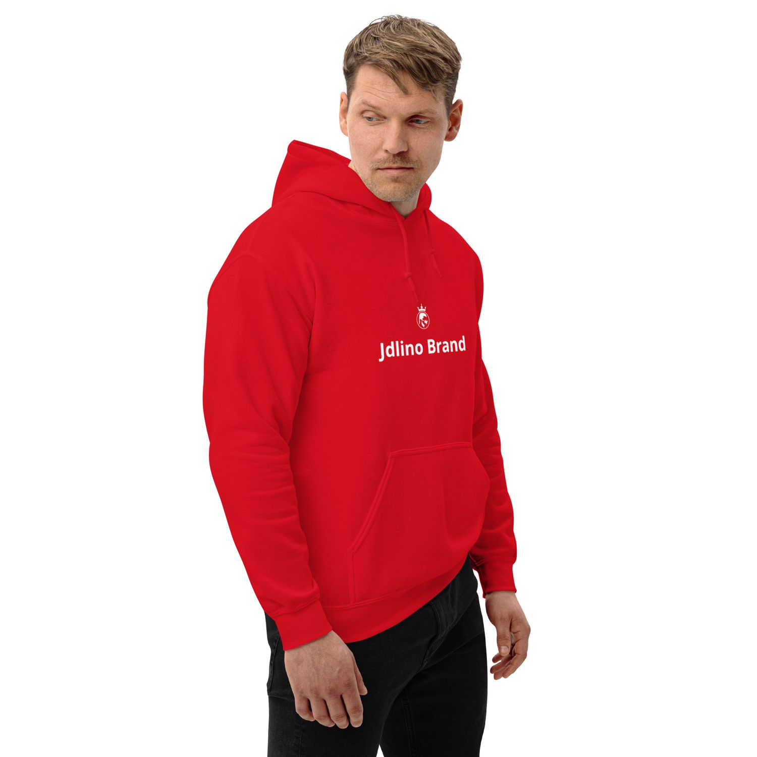 JdLino Brand Unisex Hoodie