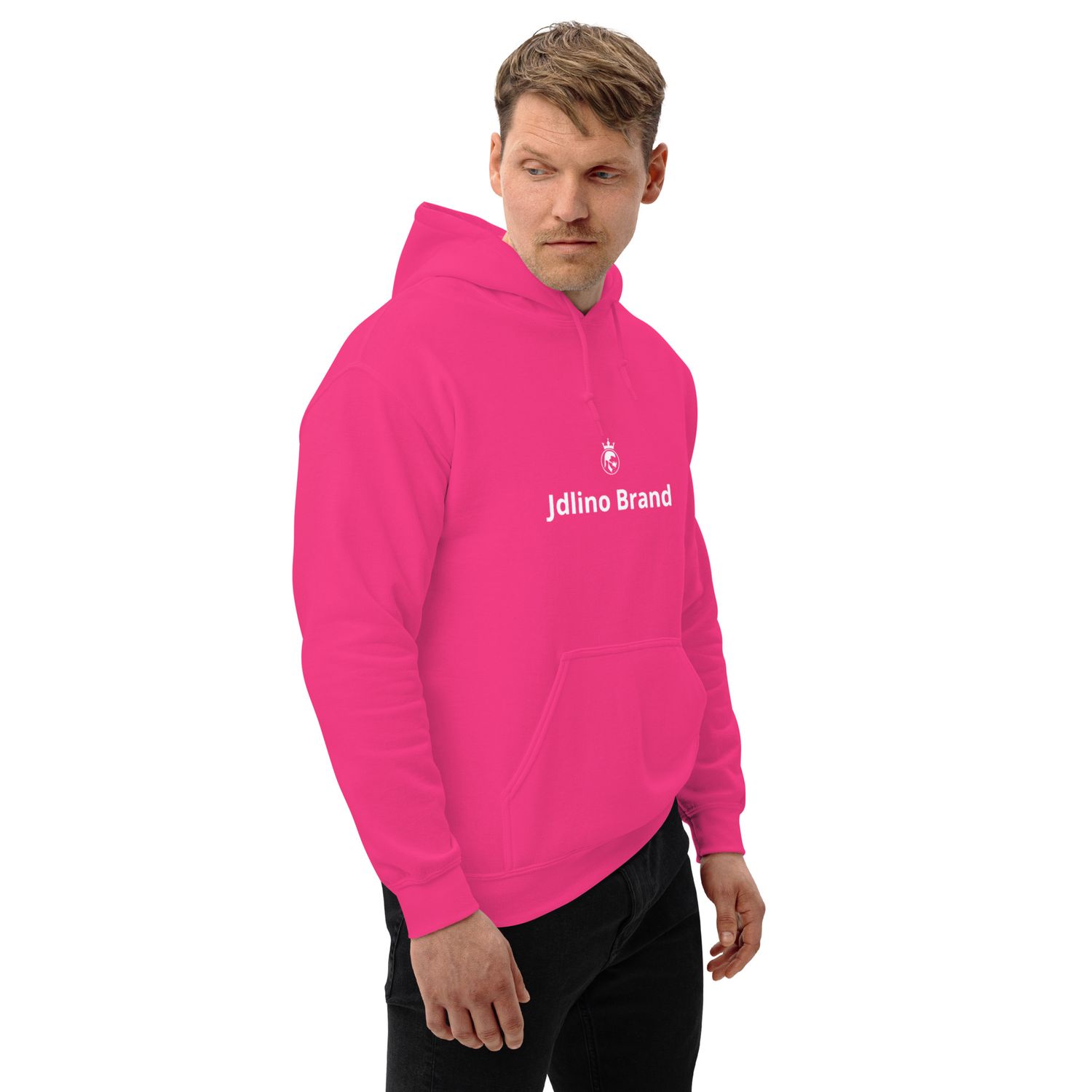 JdLino Brand Unisex Hoodie