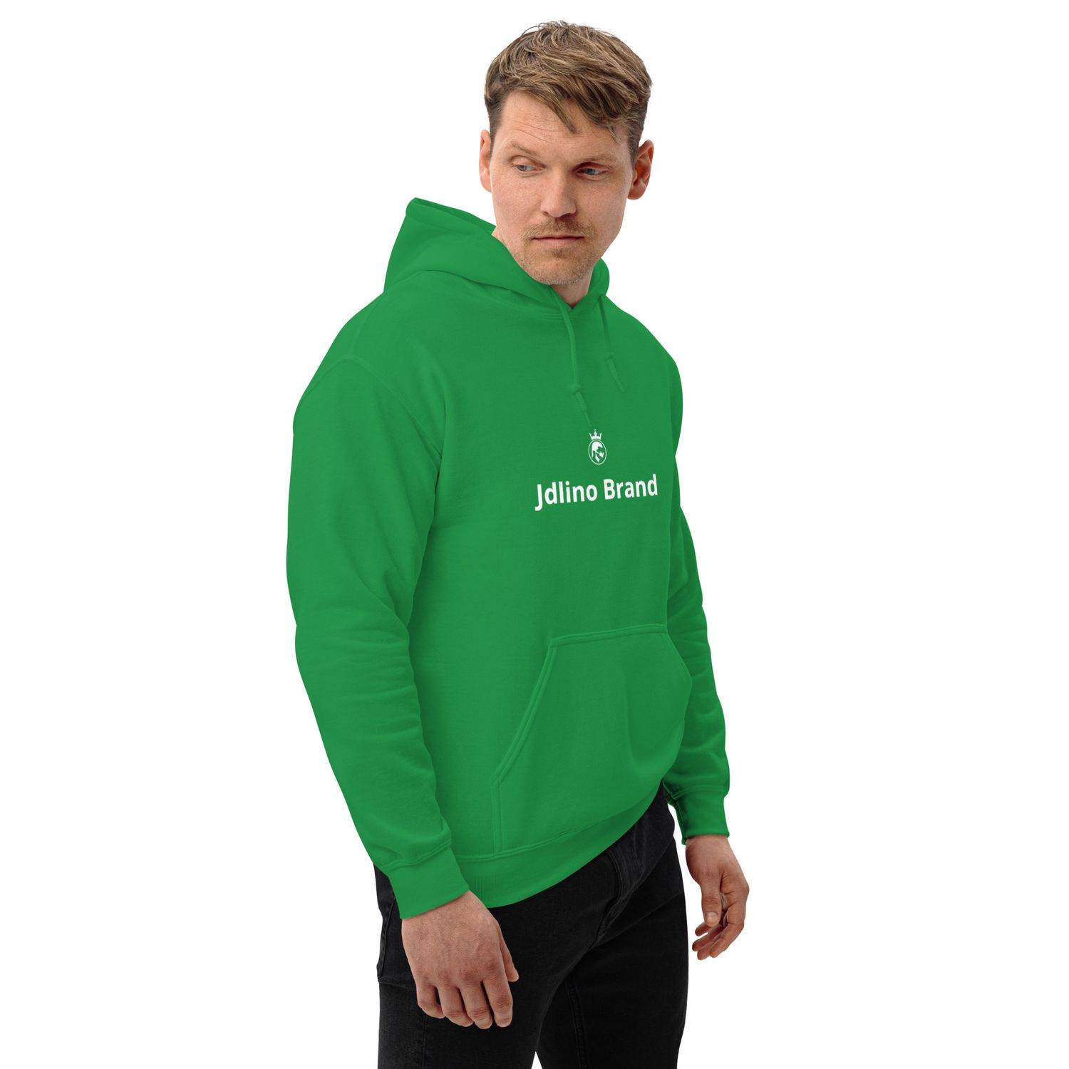 JdLino Brand Unisex Hoodie