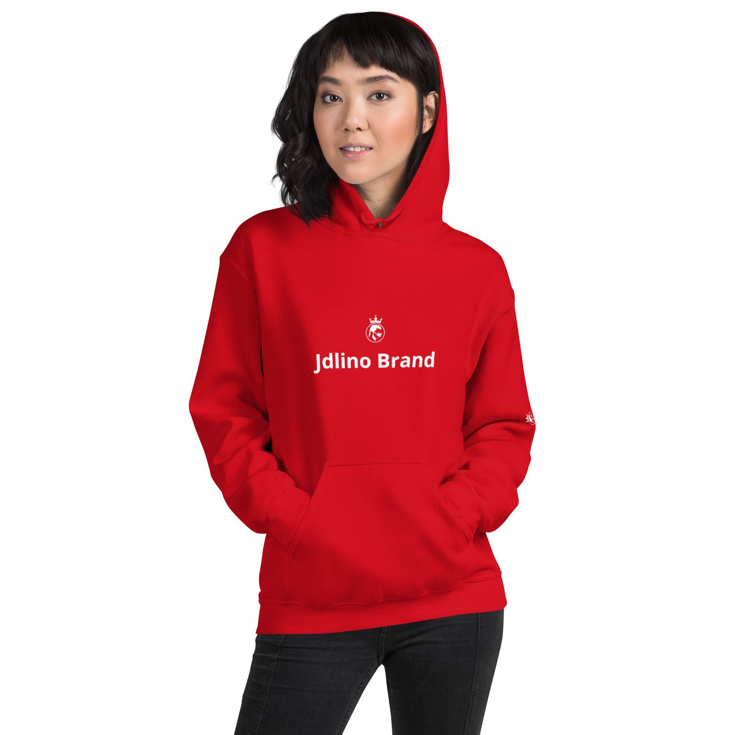 JdLino Brand Unisex Hoodie