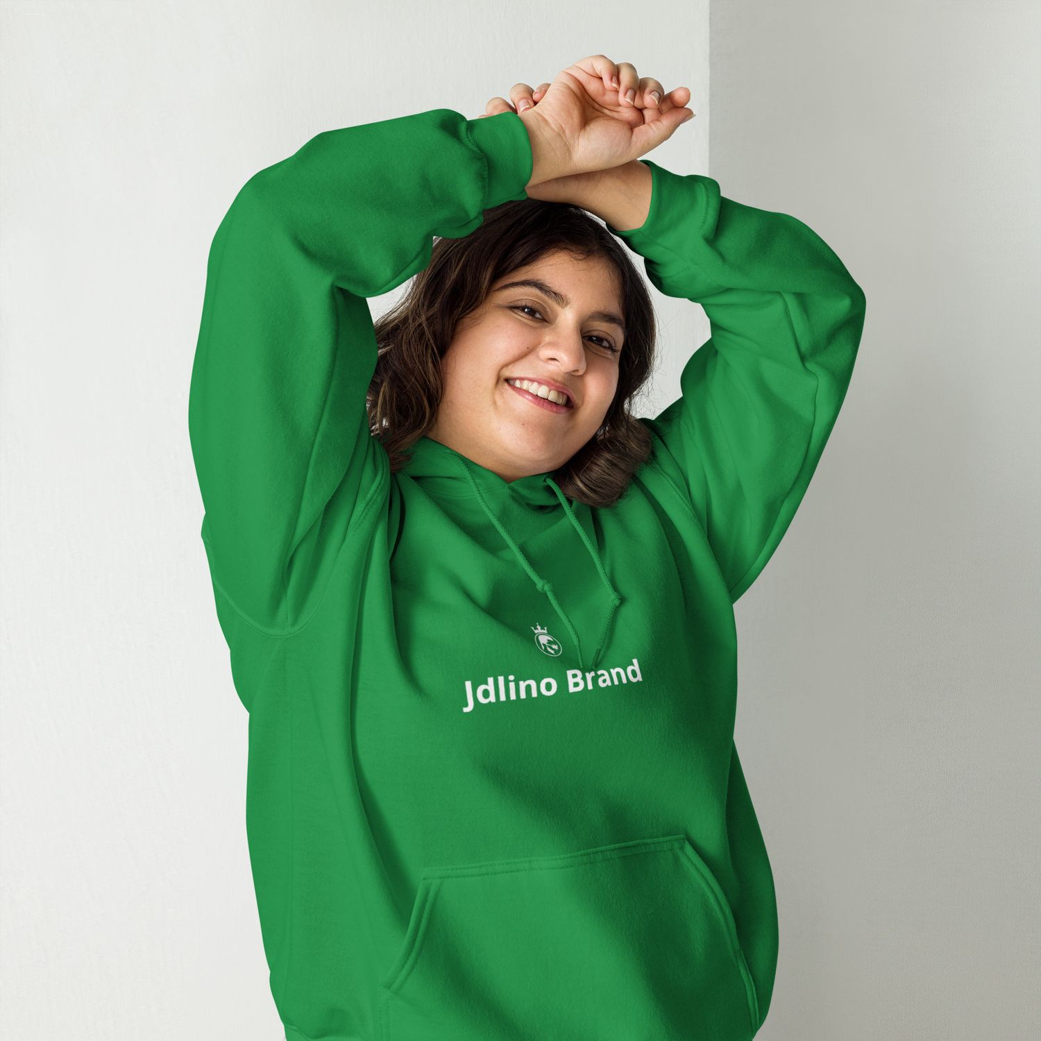 JdLino Brand Unisex Hoodie