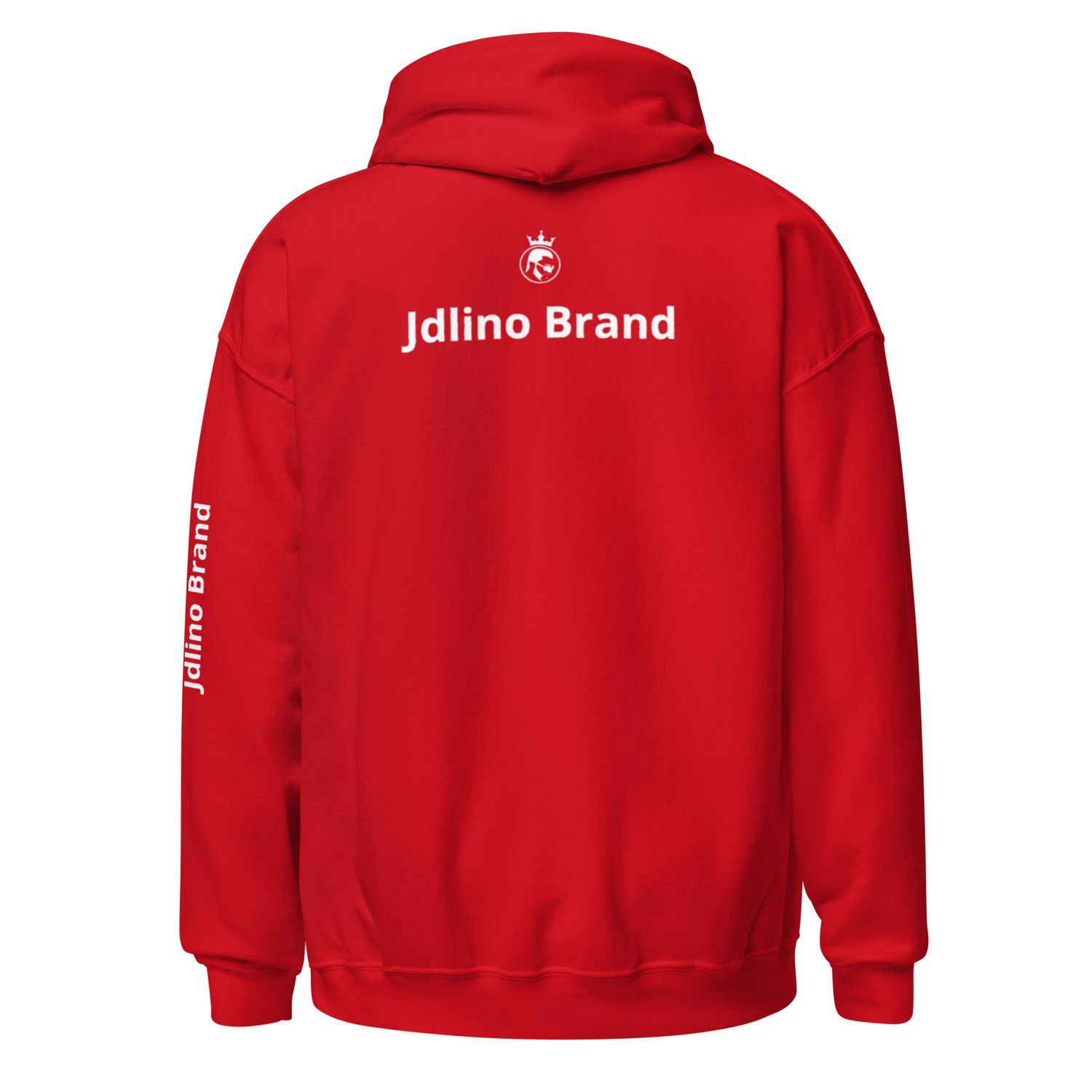 JdLino Brand Unisex Hoodie